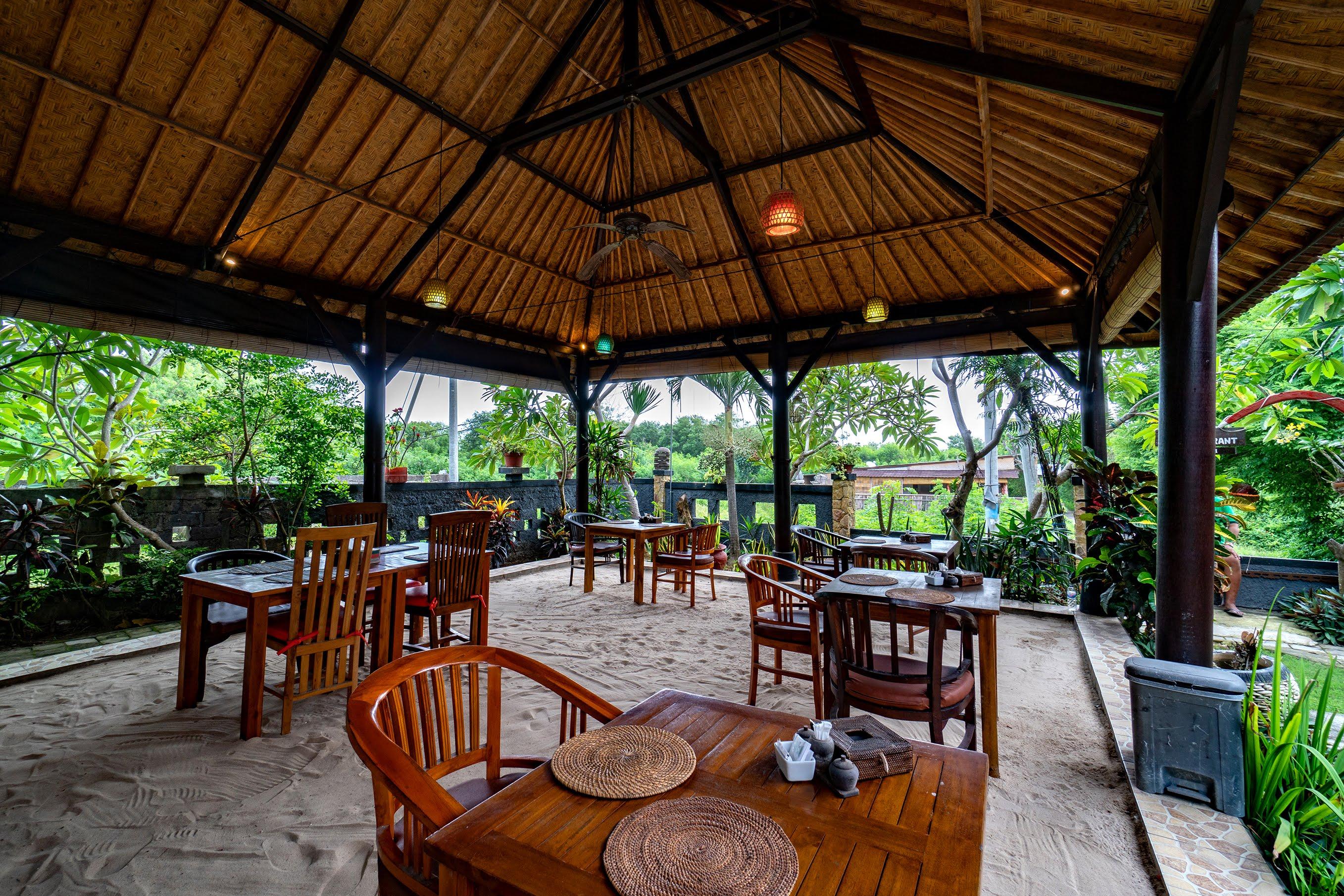 Holiday park Sedok Jineng Lembongan Nusa Lembongan (Bali)