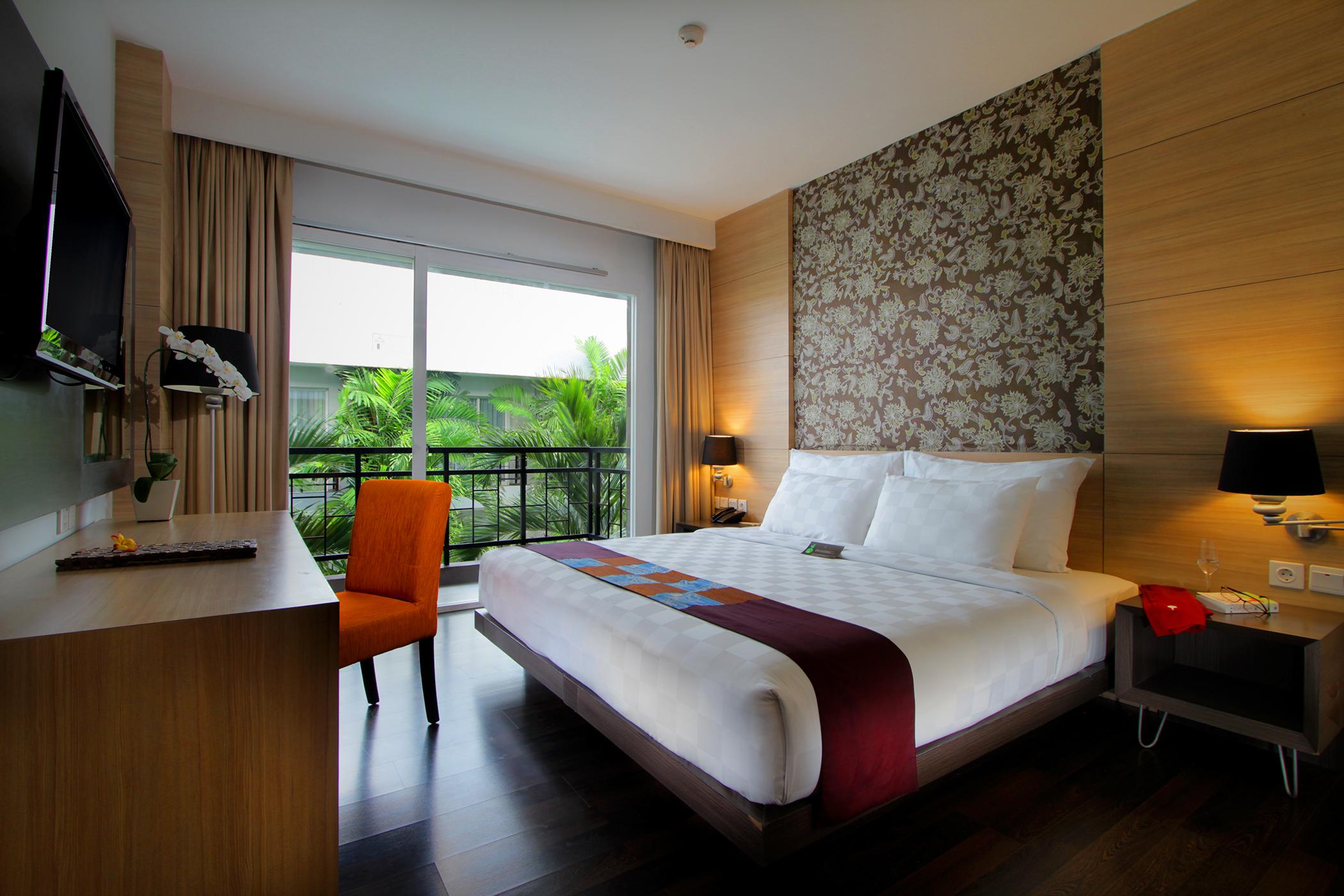 Hotel B Bali & 4*