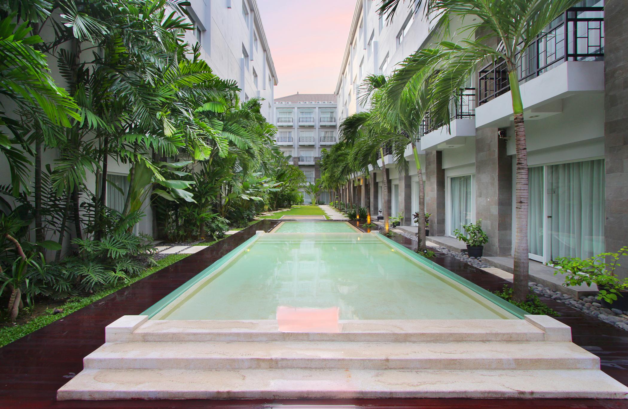 Hotel B Bali &