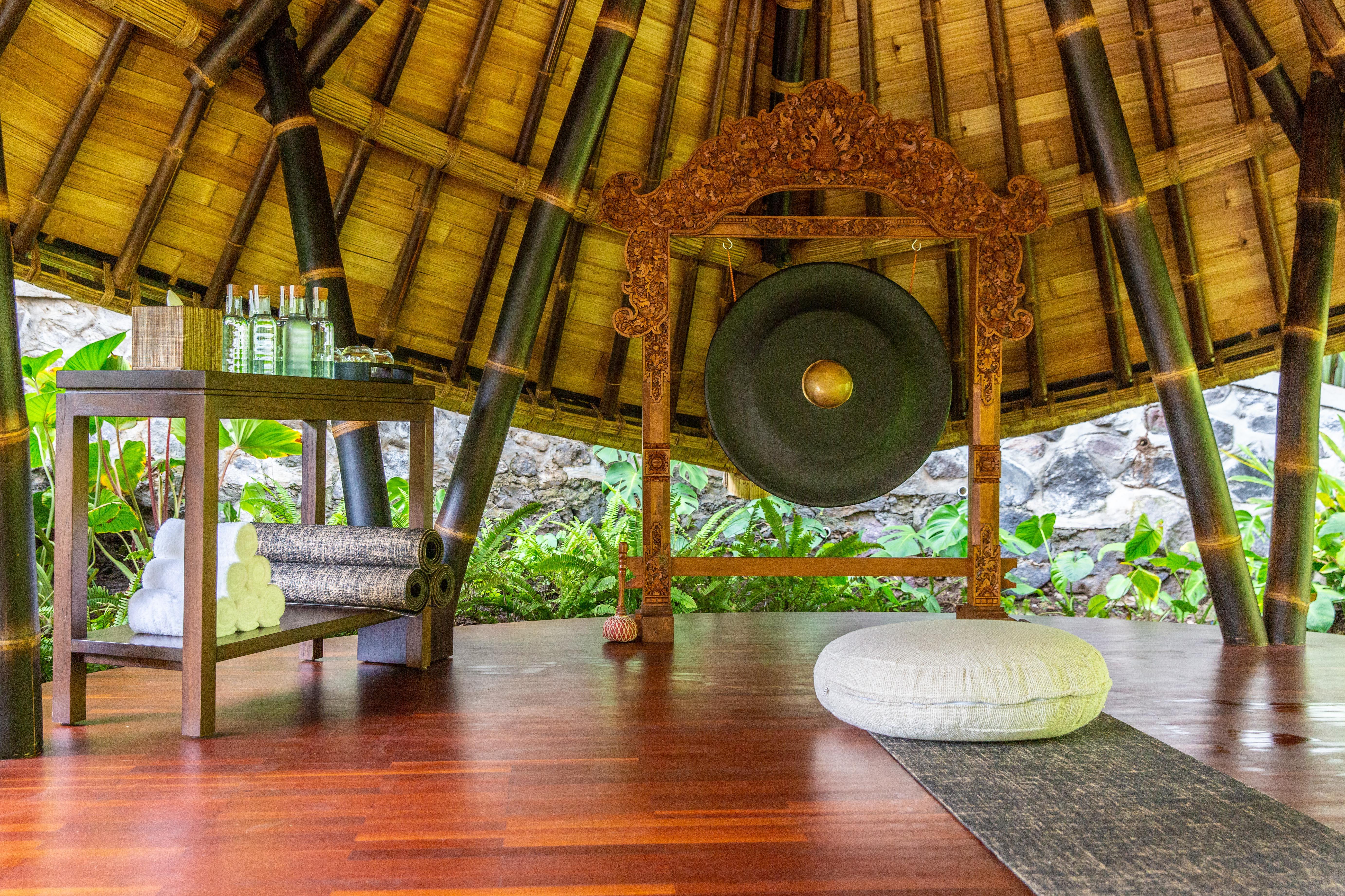 Nirjhara Resort Tanah Lot (Bali)