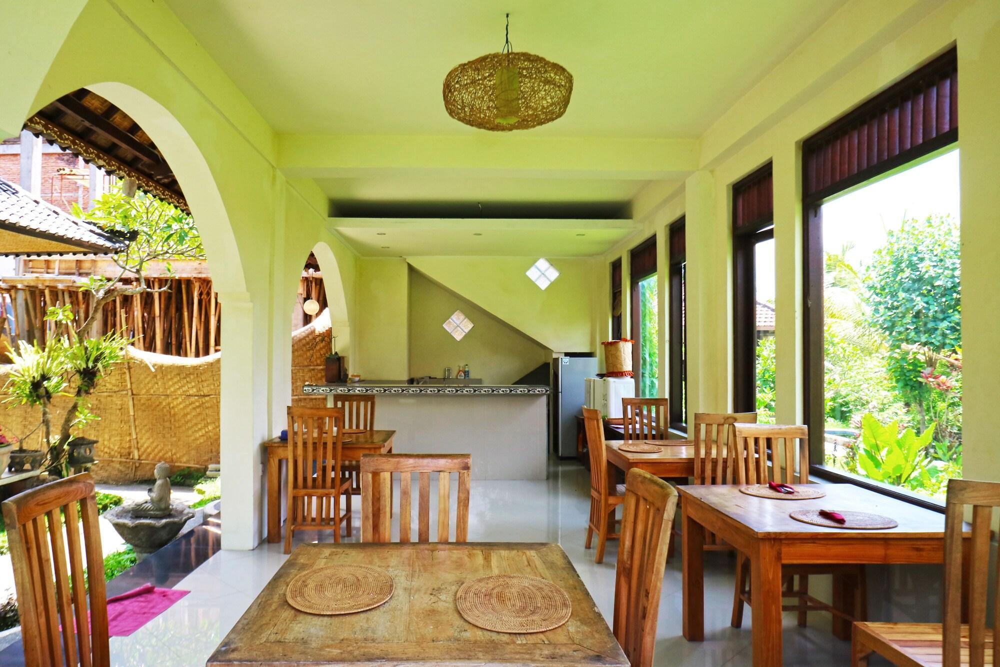Kerta 3* Ubud (Bali)