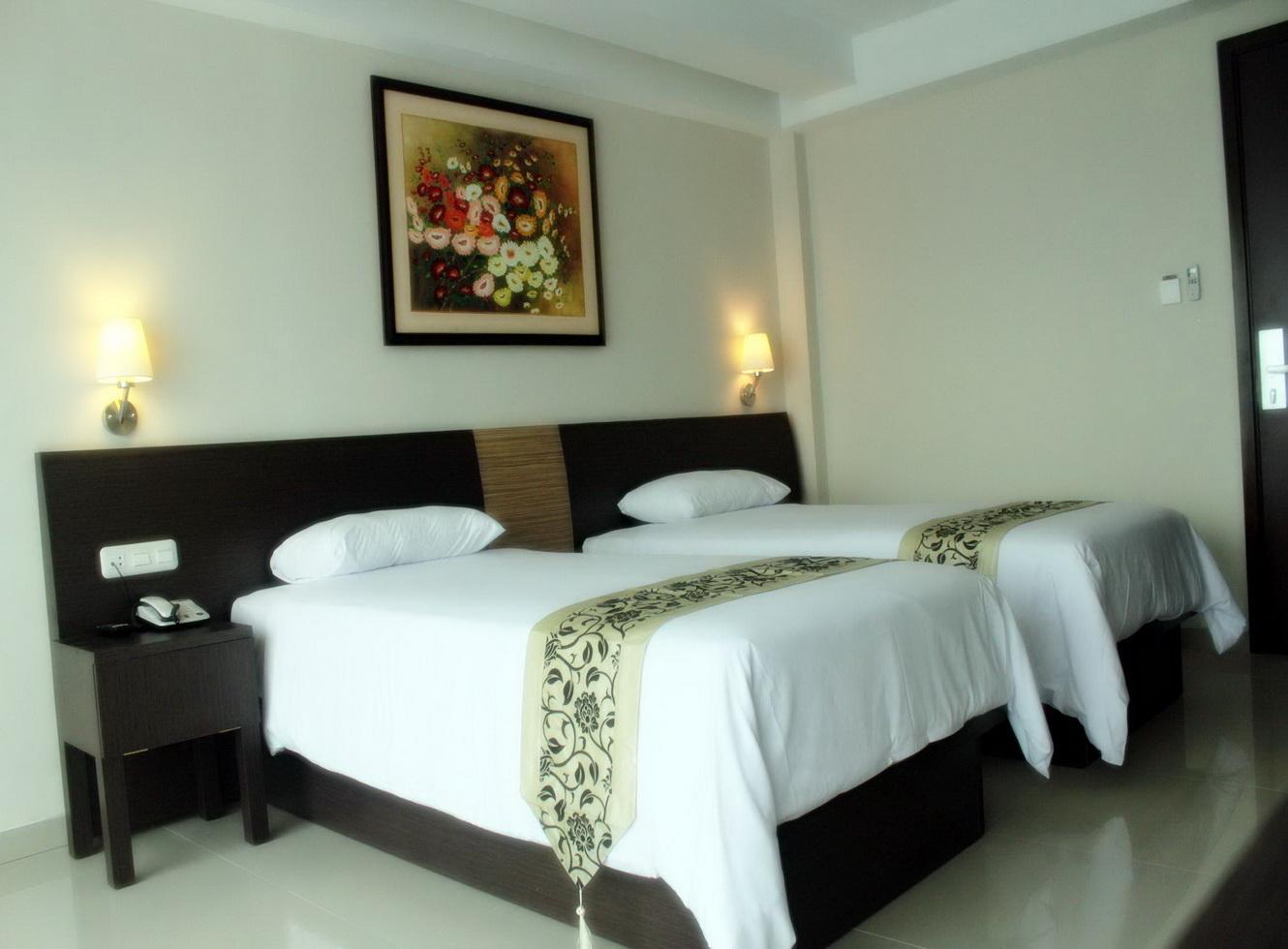 Hotel Losari Sunset 3*
