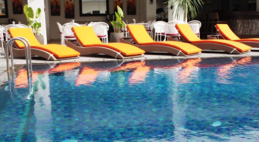 Hotel Losari Sunset Kuta (Bali)