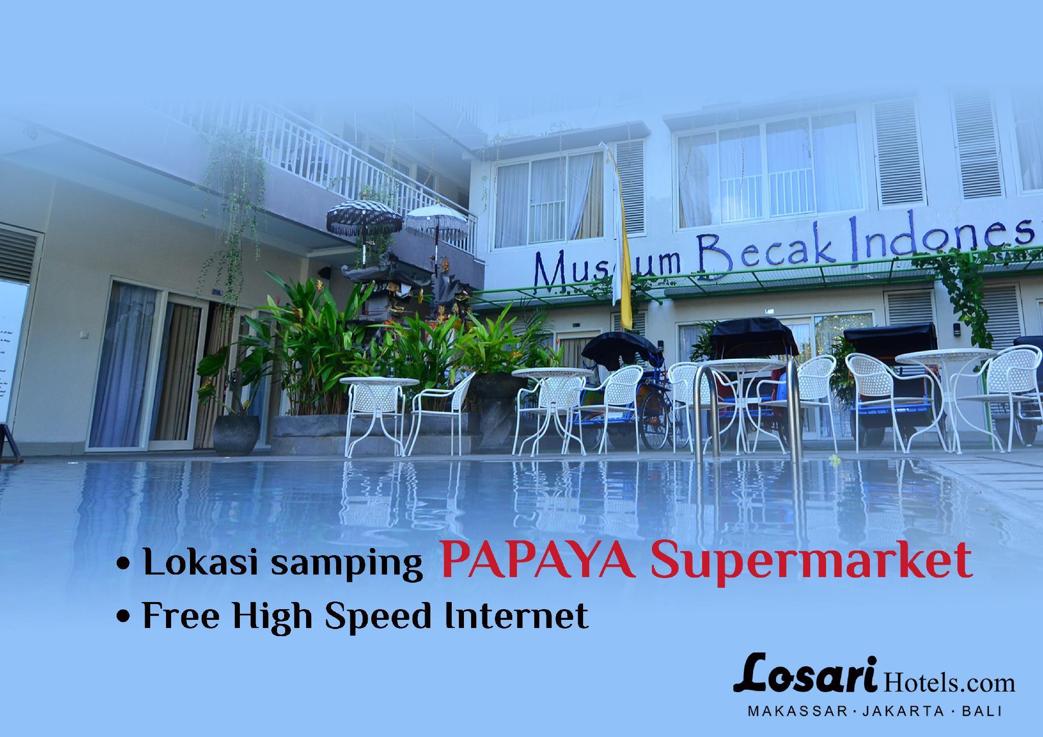 Hotel Losari Sunset Kuta (Bali)