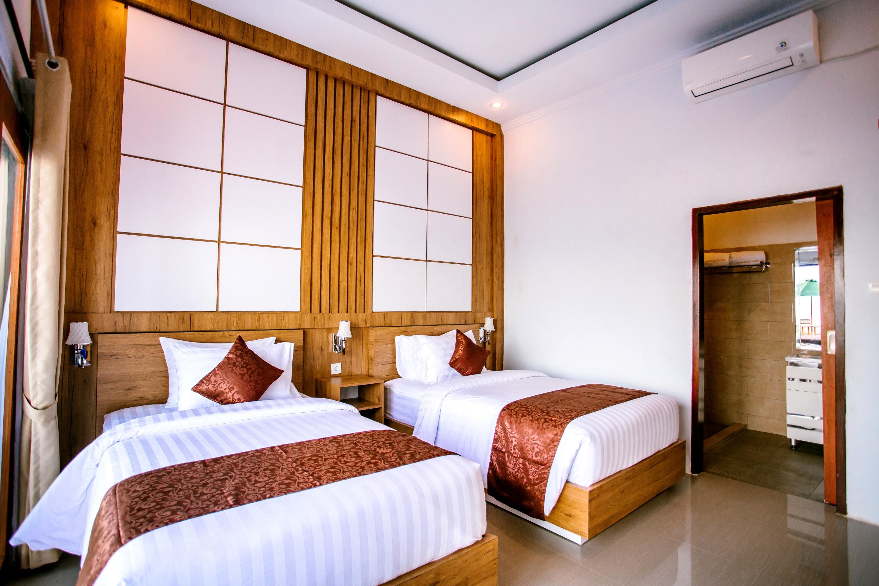 Hotel Samuh Sunset Nusa Penida By Pramana 4*