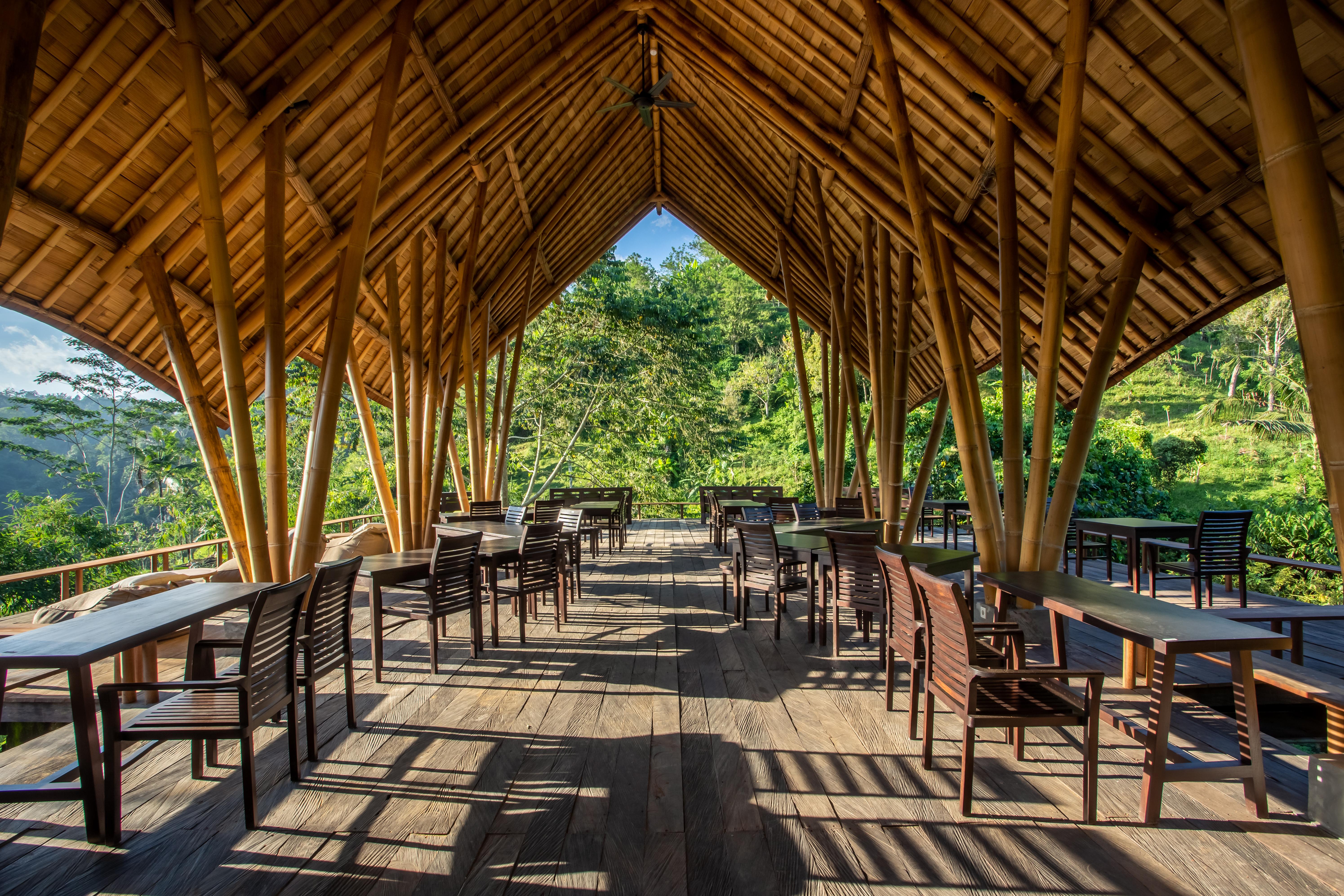 Buahan, A Banyan Tree Escape