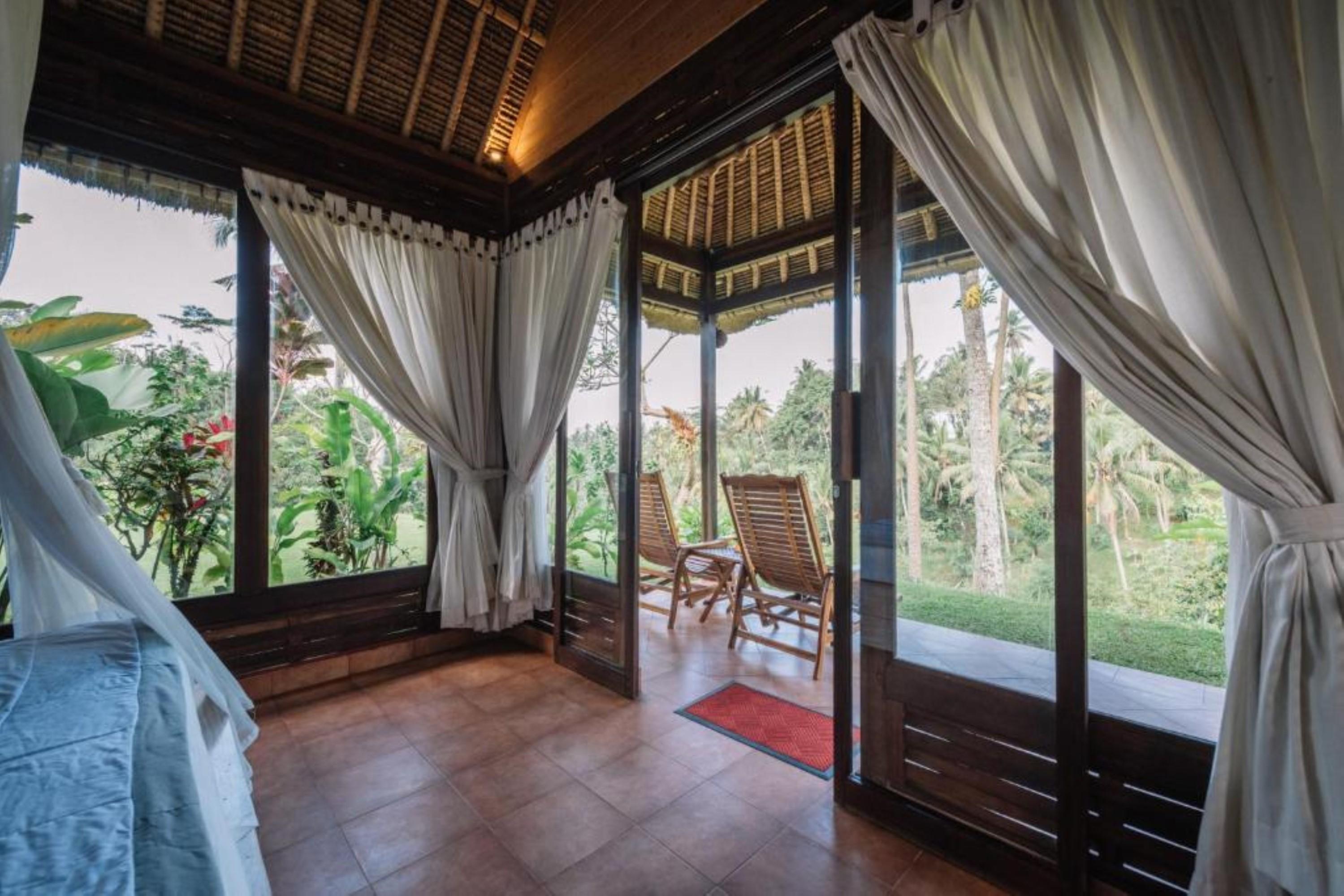 Villa Bersila La Maison Du Bonheur Payangan