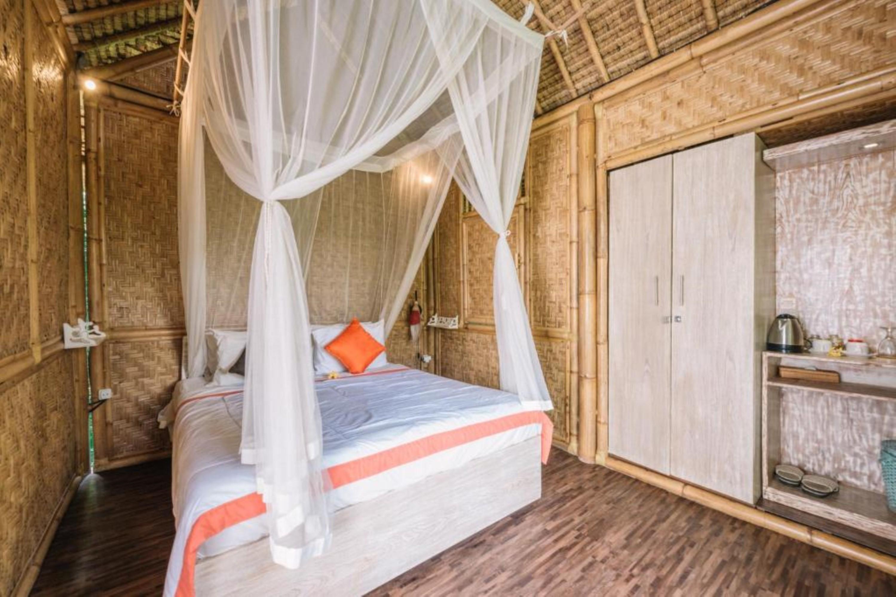 Bersila La Maison Du Bonheur Villa Payangan