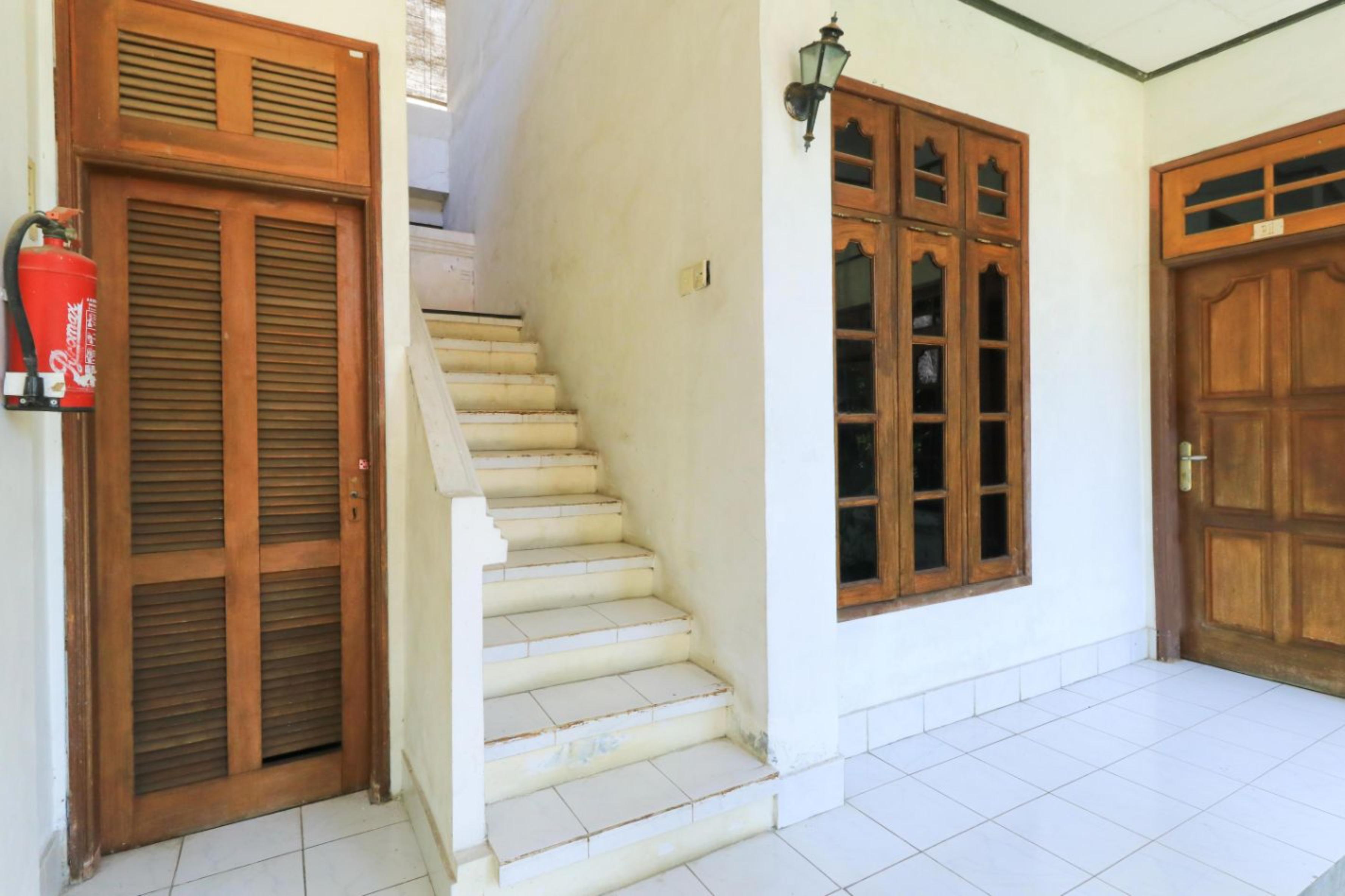 Sari Bali Apartment *