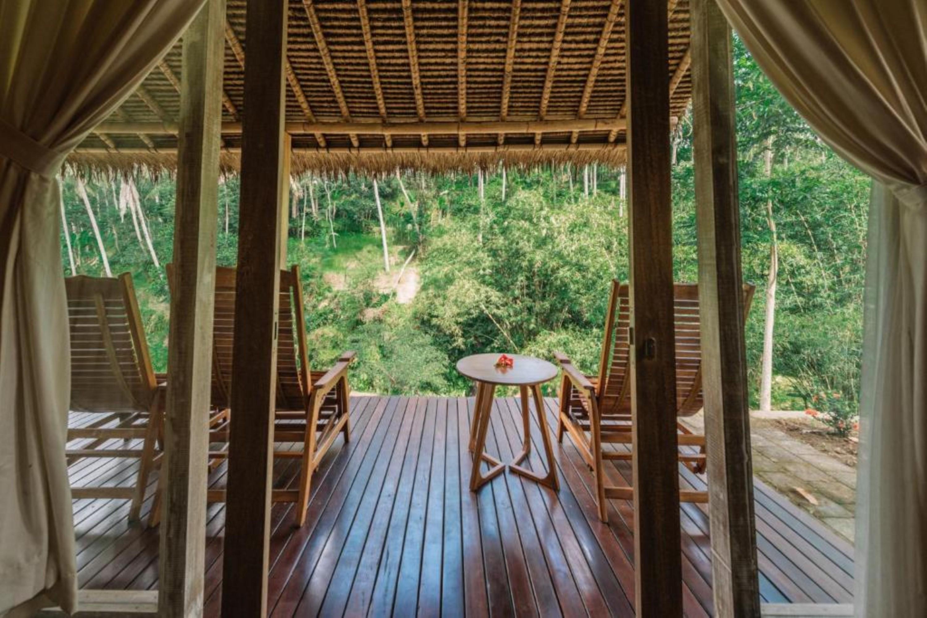 Bersila La Maison Du Bonheur * Payangan
