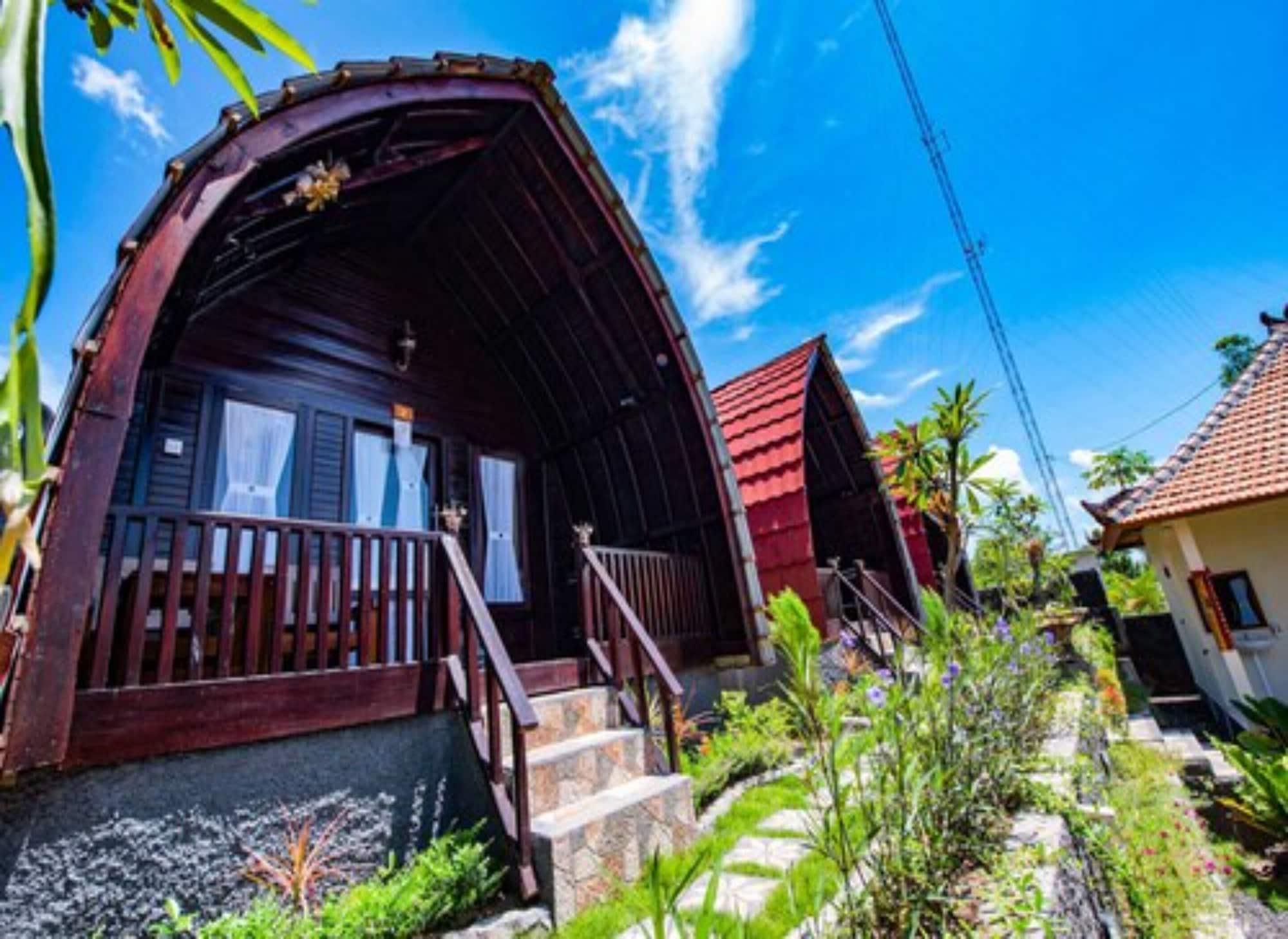 Hotra Hill Holiday park Batununggul