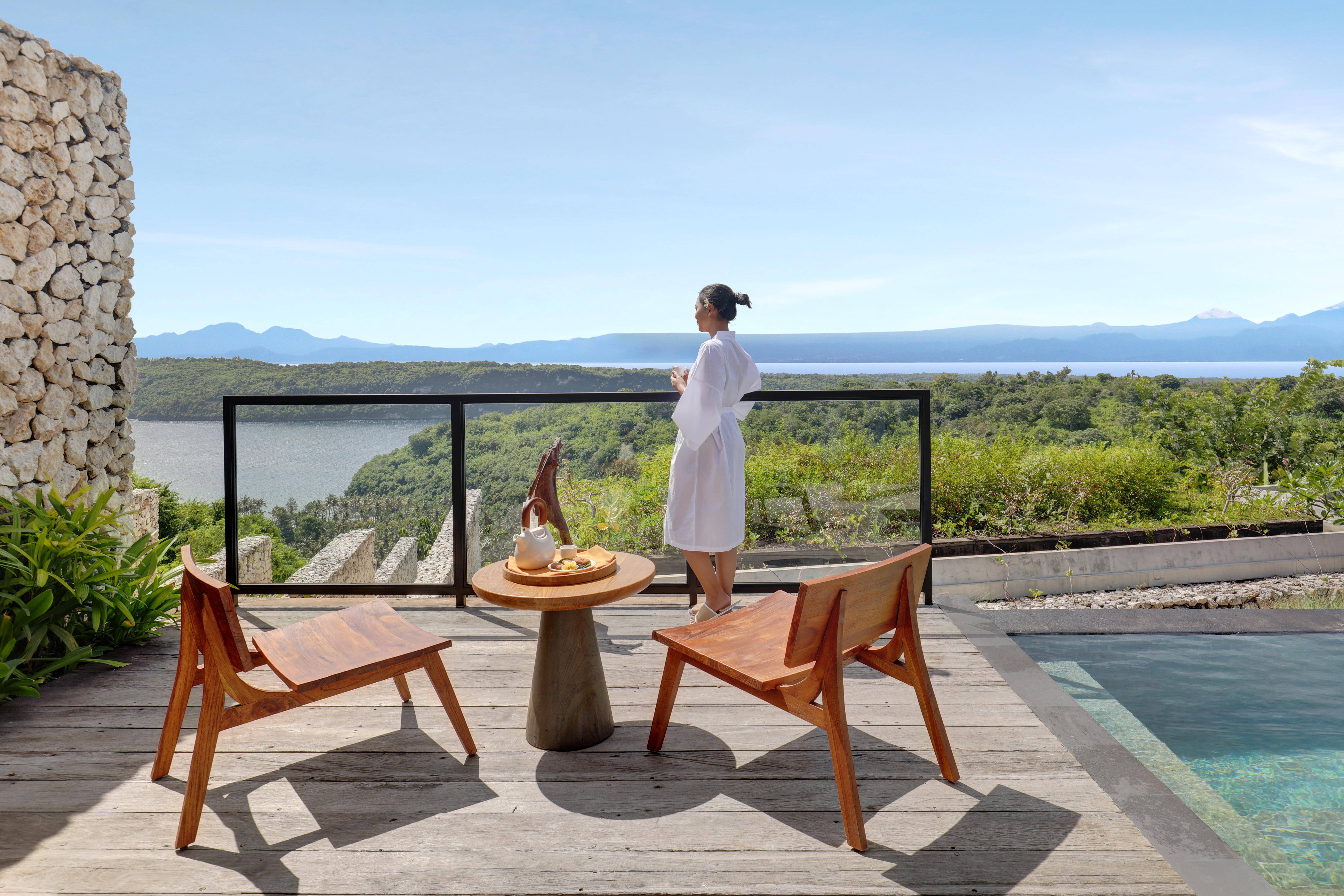Maua Nusa Penida Bali Resort 5*