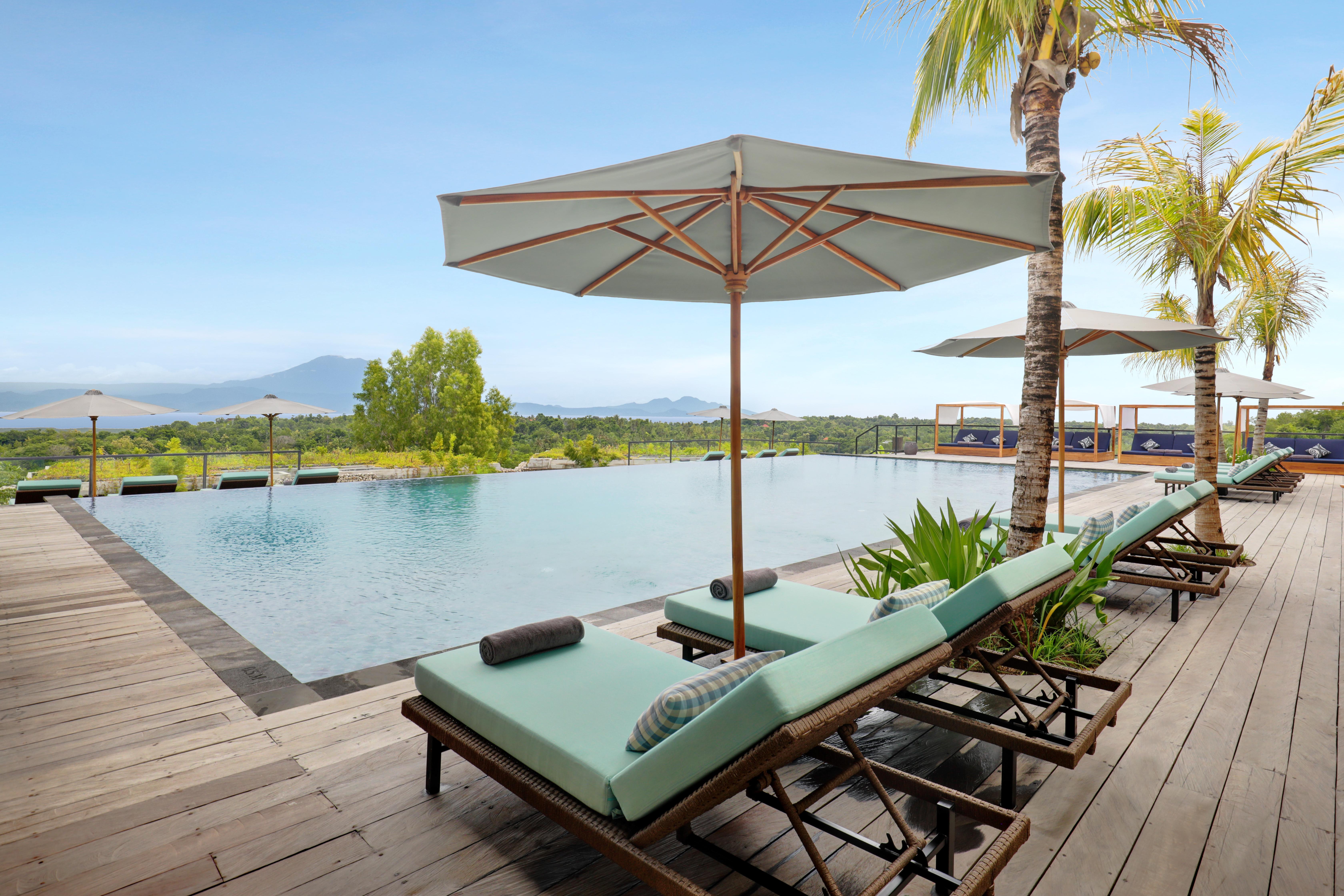Maua Nusa Penida Bali 5* Sakti