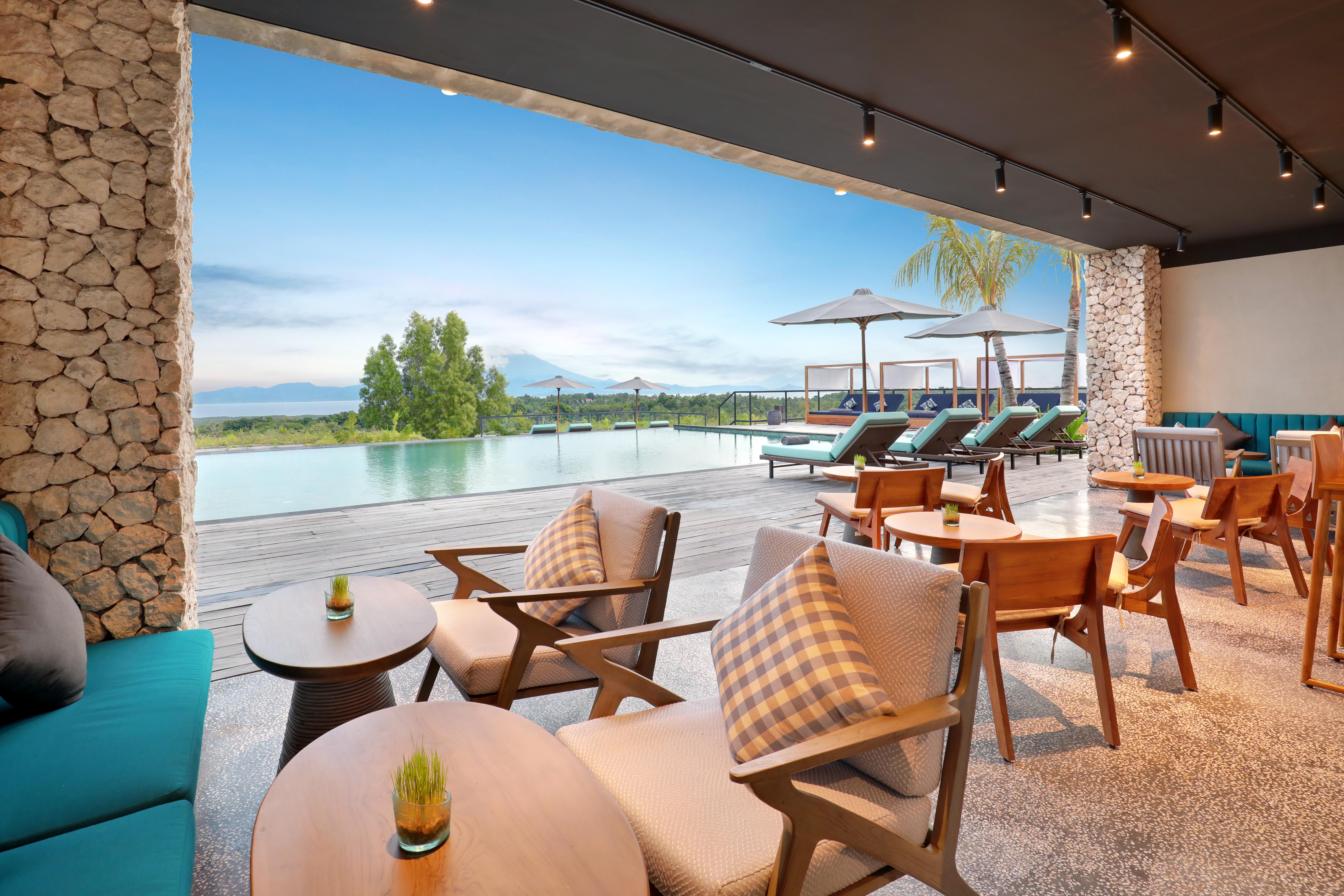 Maua Nusa Penida Bali Resort Toyapakeh