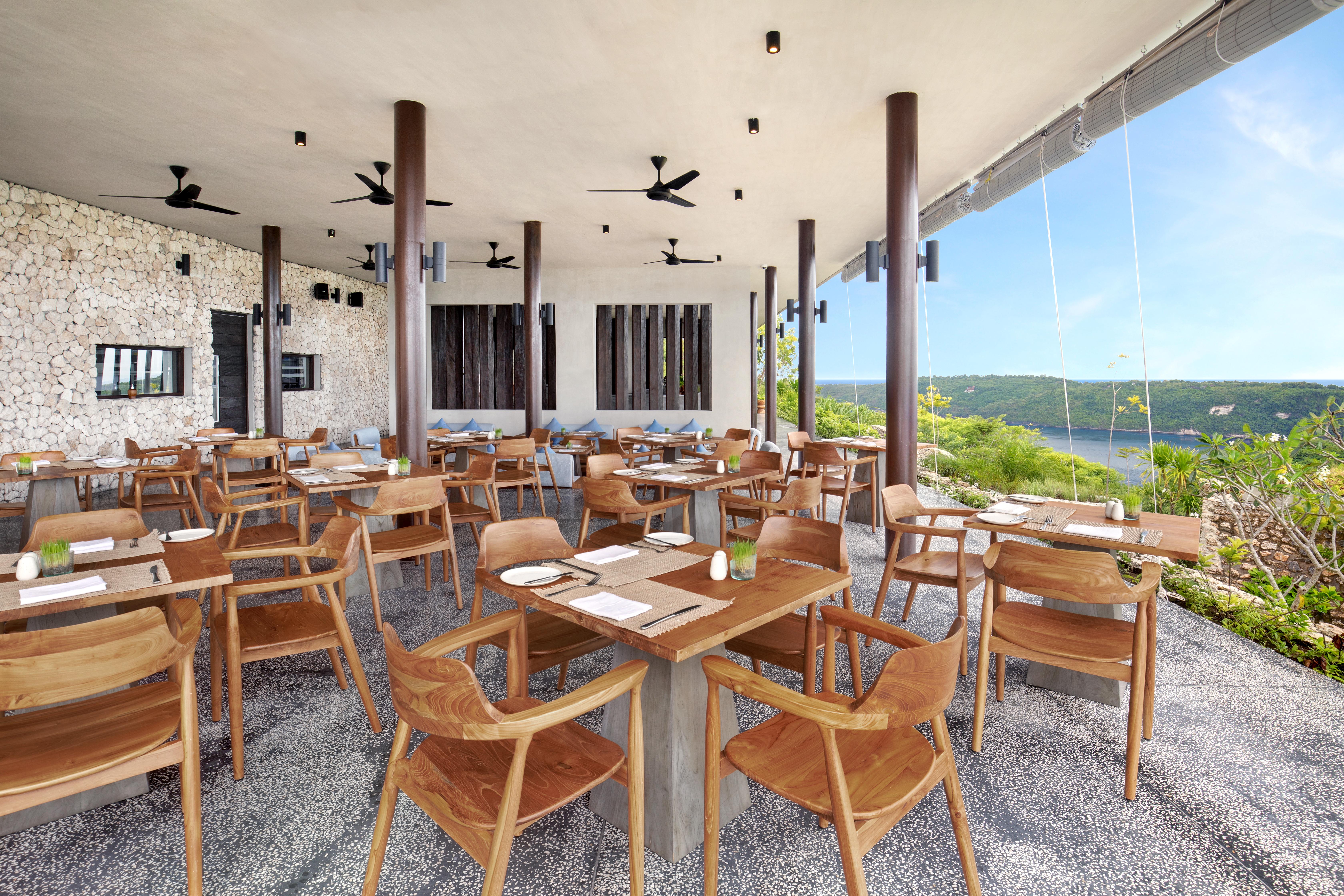 Maua Nusa Penida Bali Resort Toyapakeh