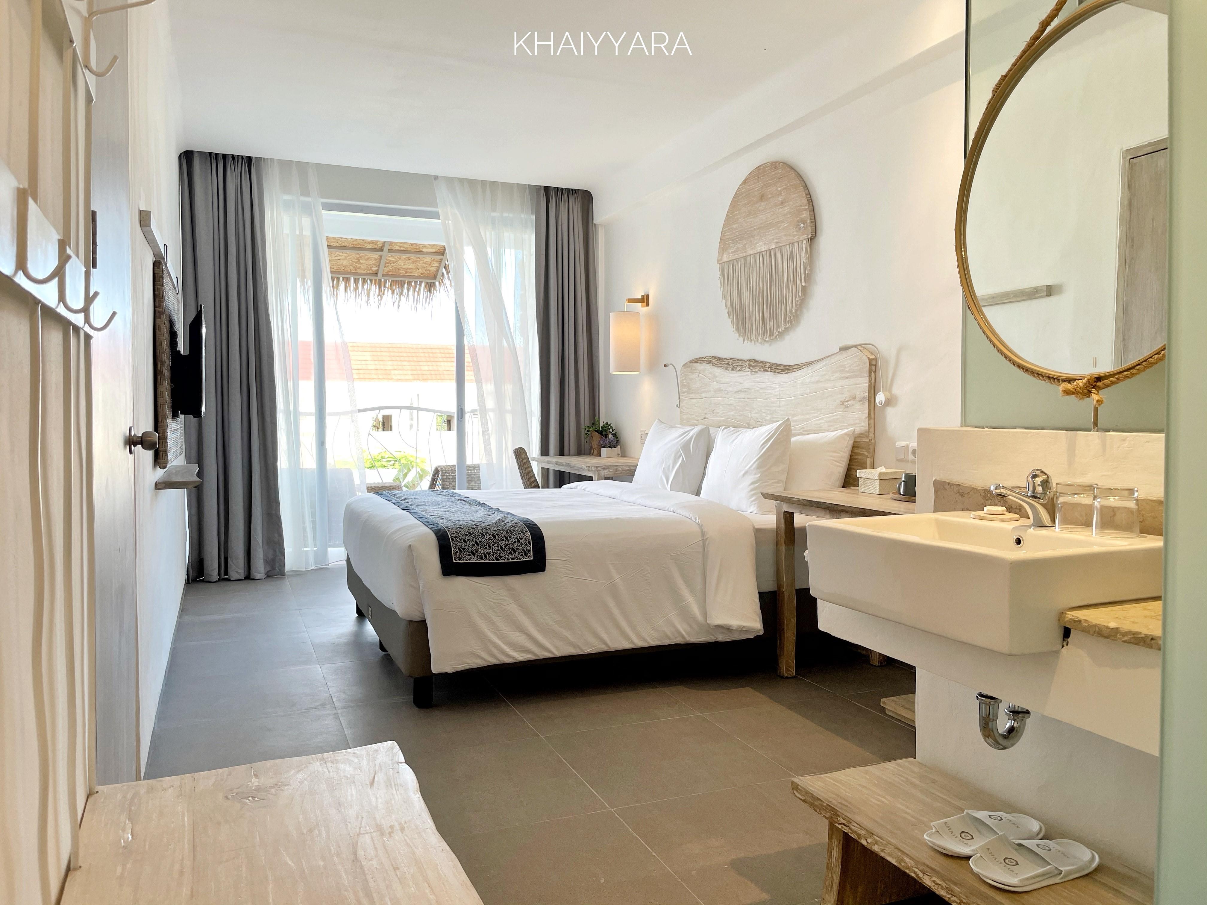 Khaiyyara Jimbaran Bali Hotel 4*