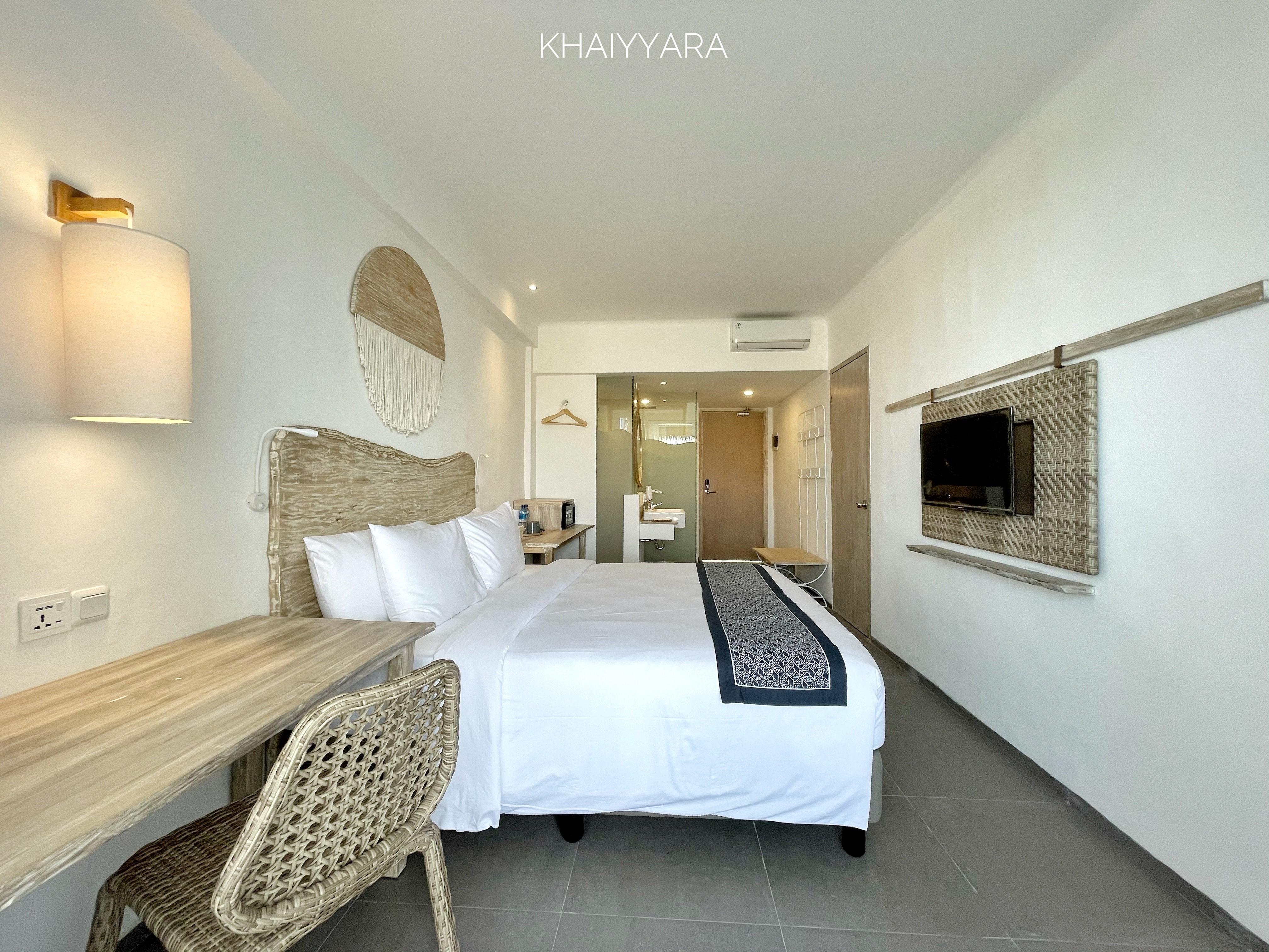 Khaiyyara Jimbaran Bali Hotel 4*