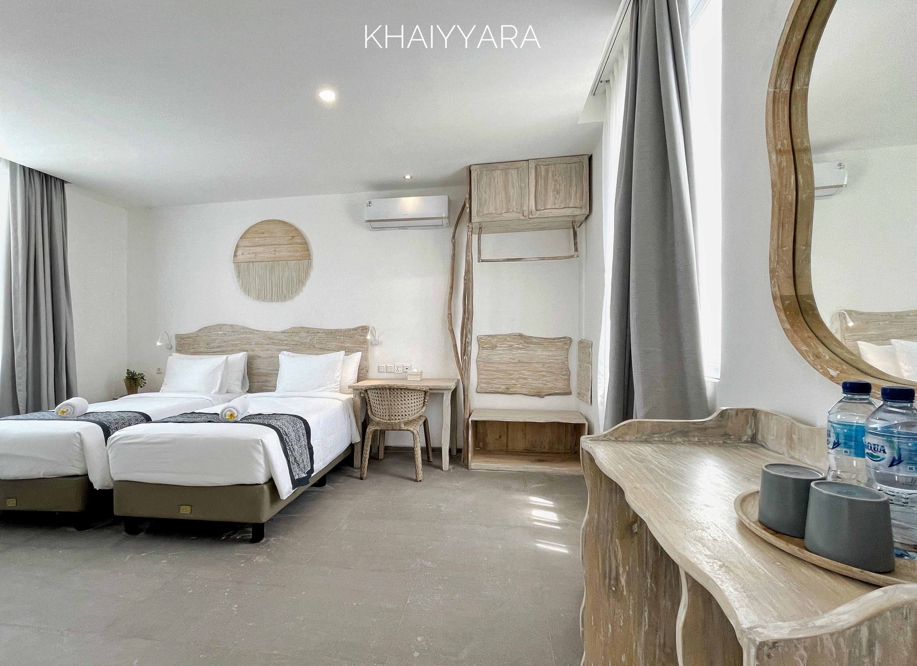 Khaiyyara Jimbaran Bali 4*