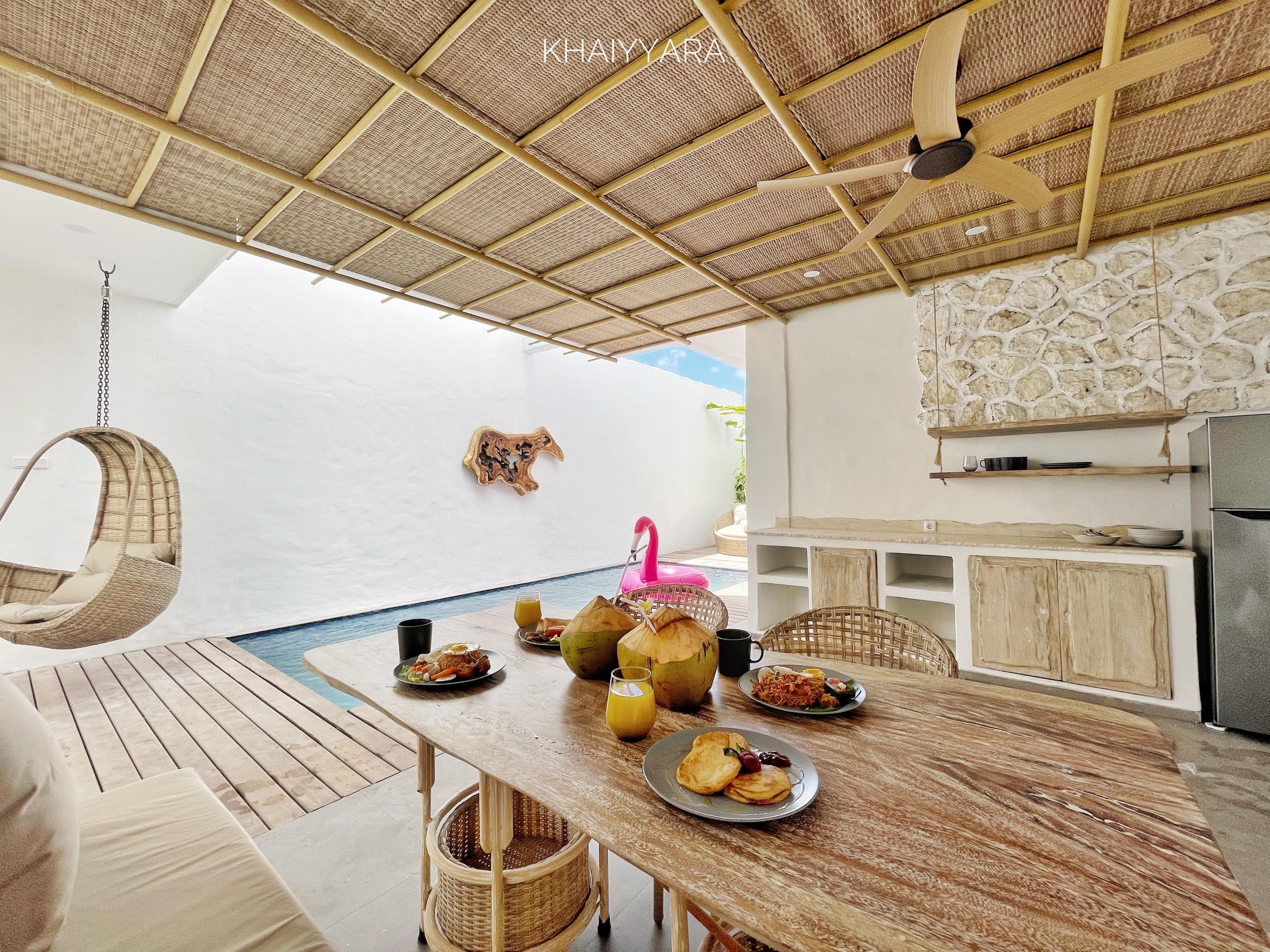 Khaiyyara Jimbaran Bali Hotel