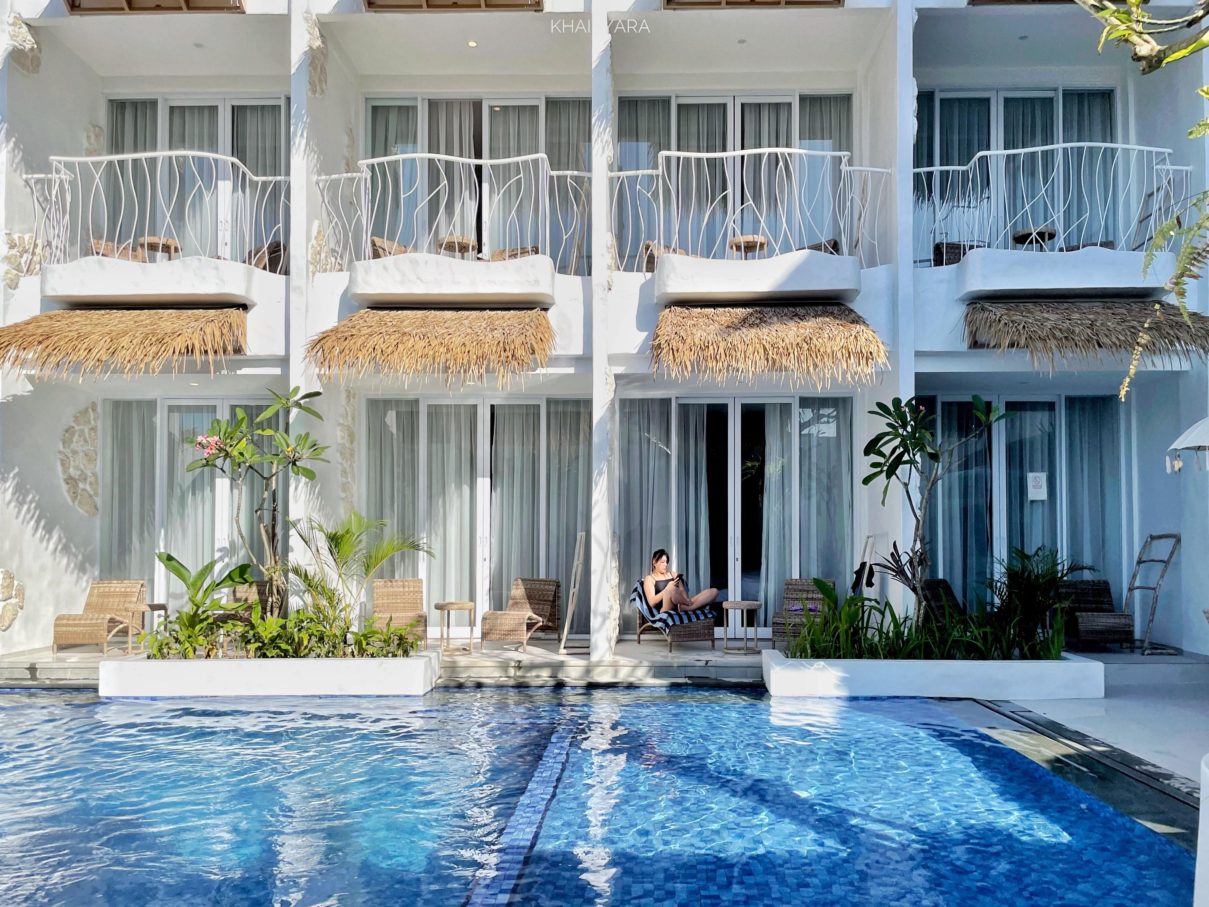 Khaiyyara Jimbaran Bali Hotel