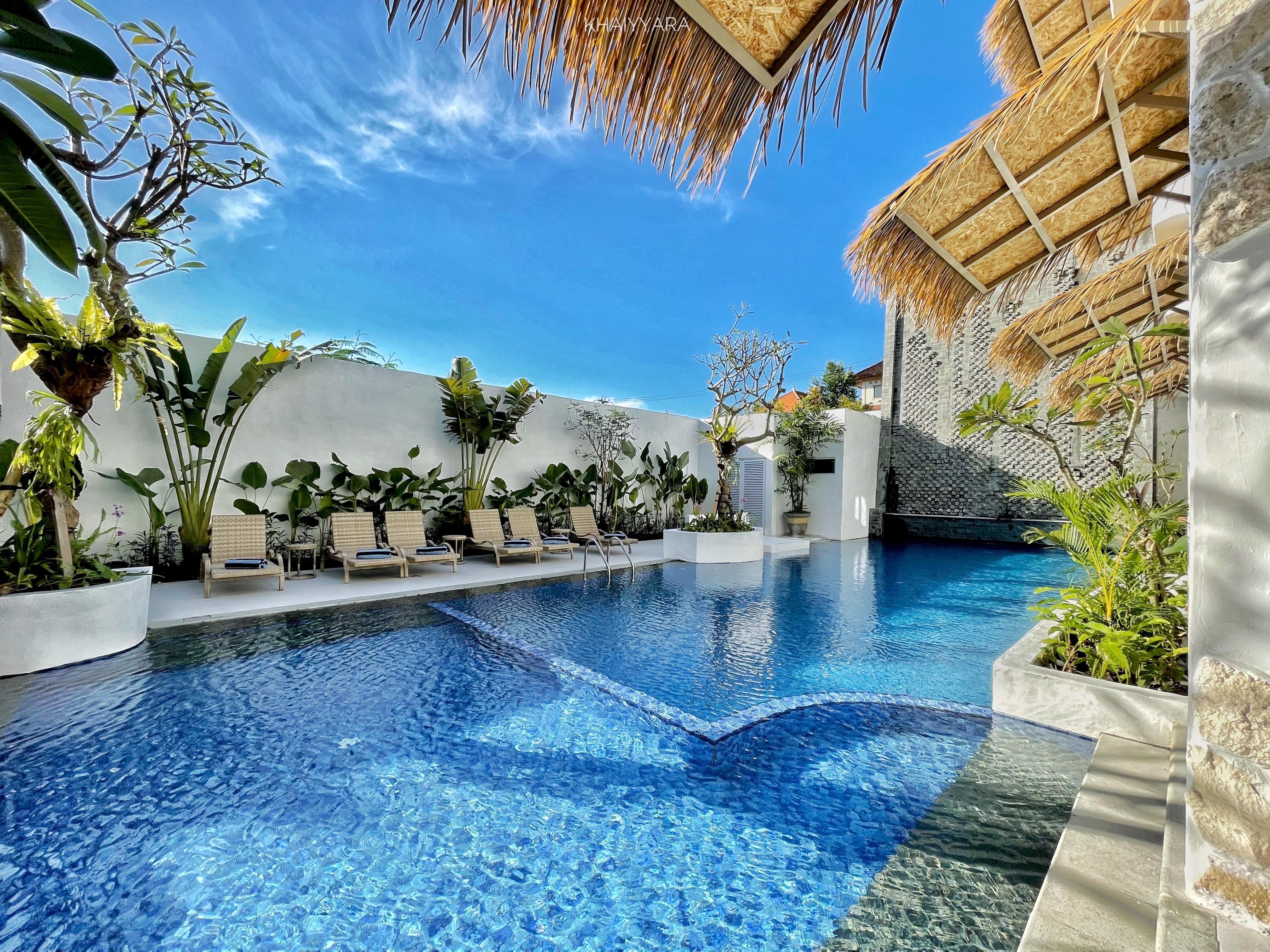 Khaiyyara Jimbaran Bali 4* Badung (Bali)