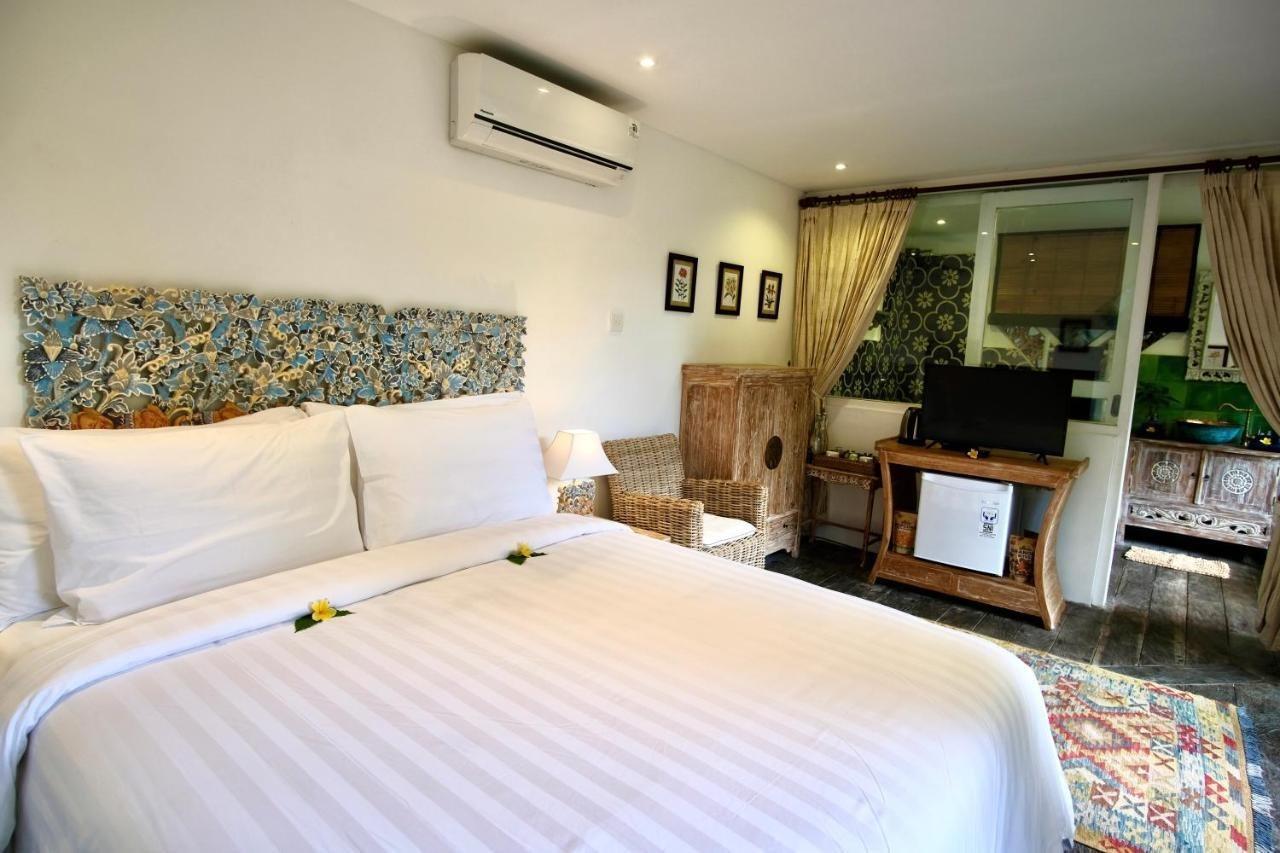 Resort Sebatu Sanctuary Eco-resort