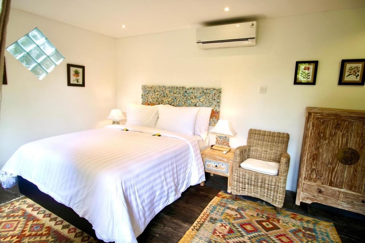 Resort Sebatu Sanctuary Eco-resort