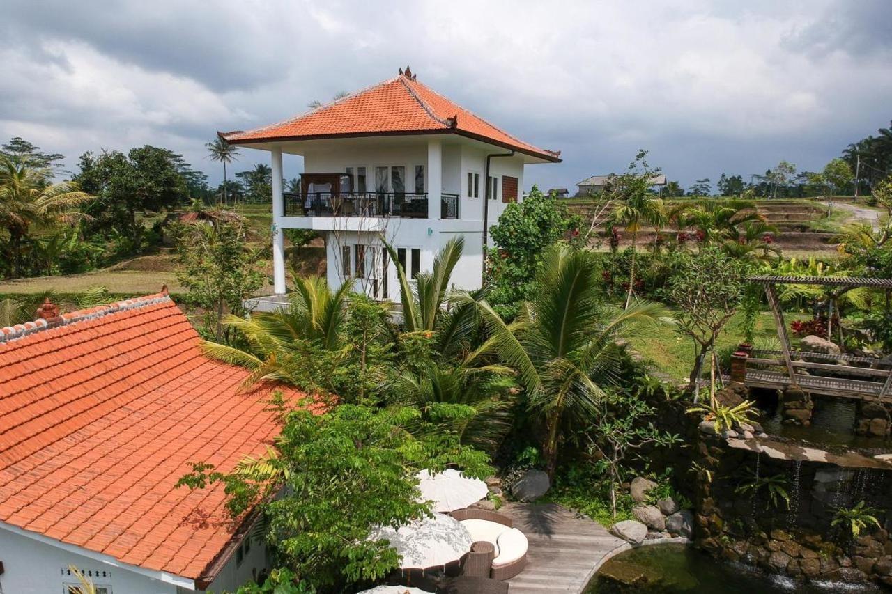 Resort Sebatu Sanctuary Eco-resort