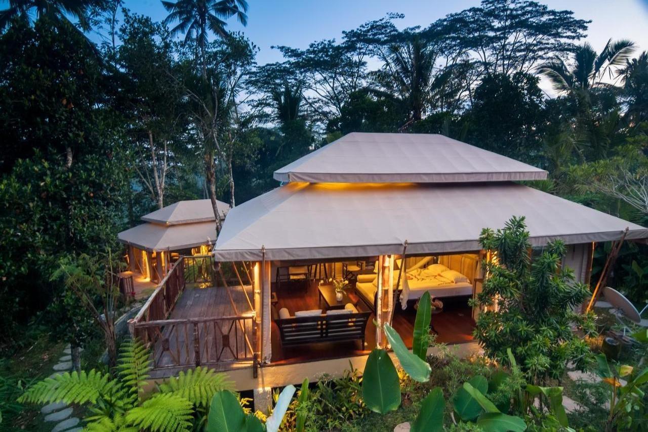 Sebatu Sanctuary Eco-resort Tegallalang (Bali)