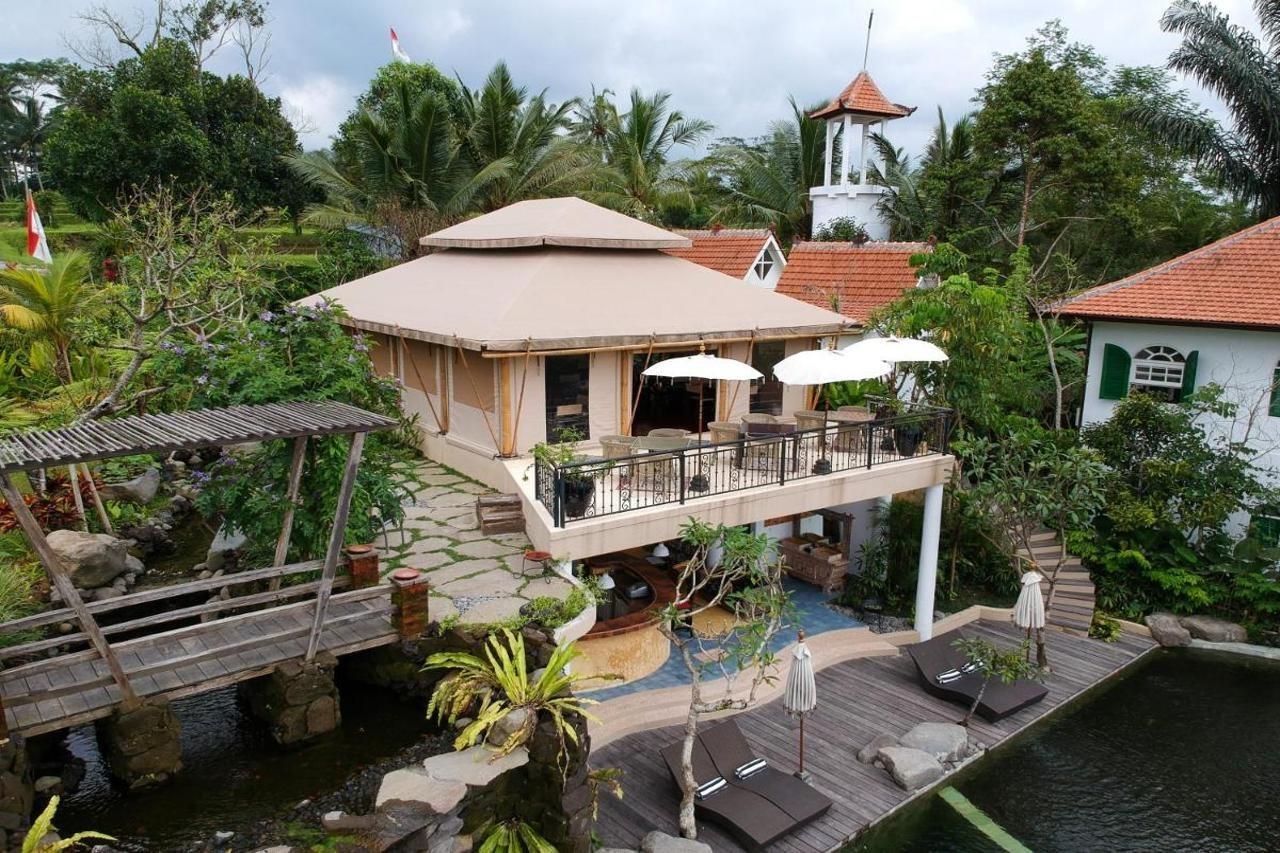 Sebatu Sanctuary Eco-resort Tegallalang (Bali)