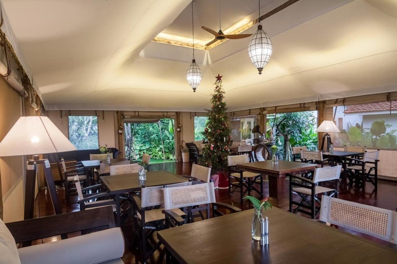 Sebatu Sanctuary Eco-resort