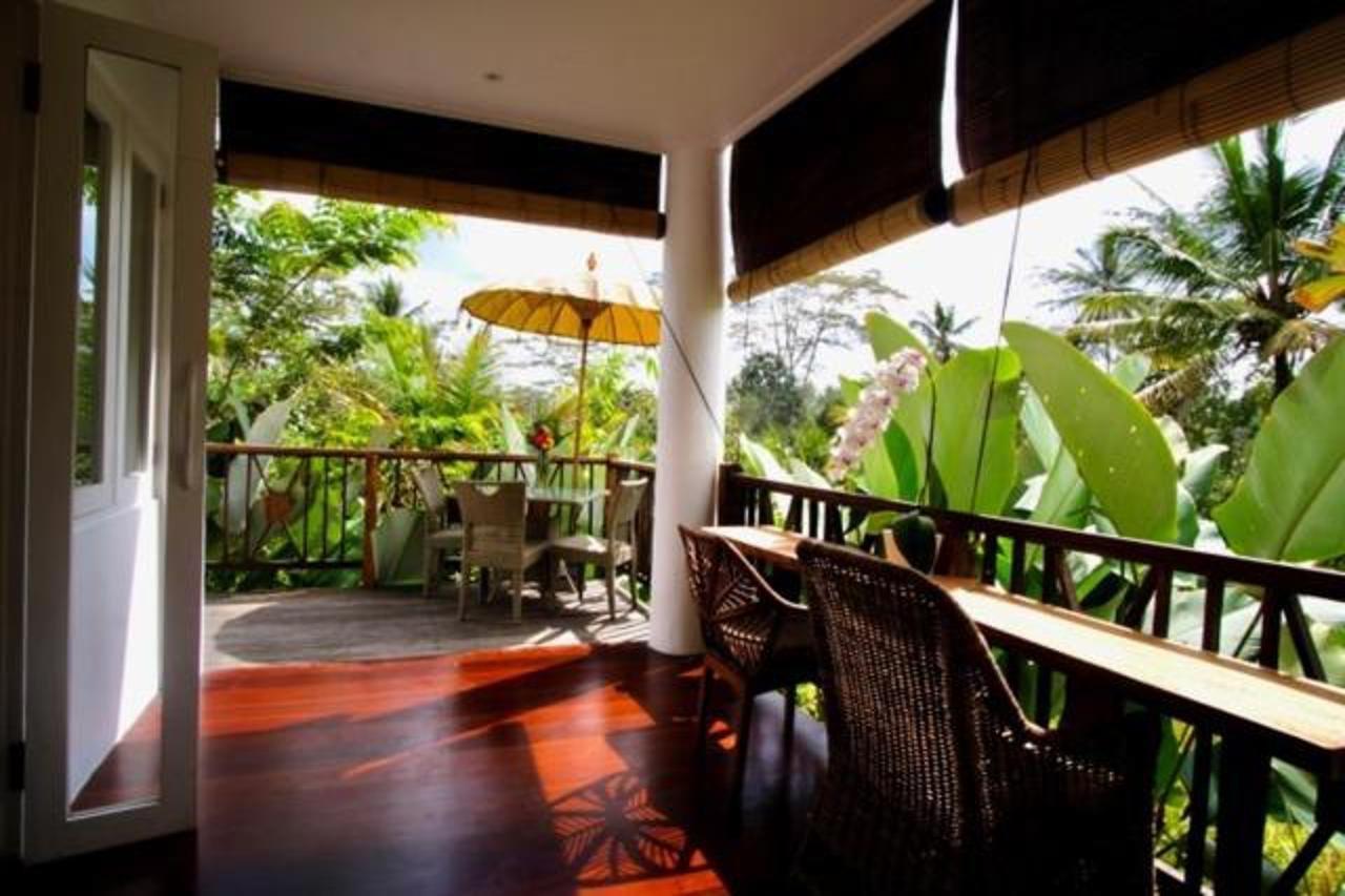 Sebatu Sanctuary Eco-resort 4* Tegallalang (Bali)