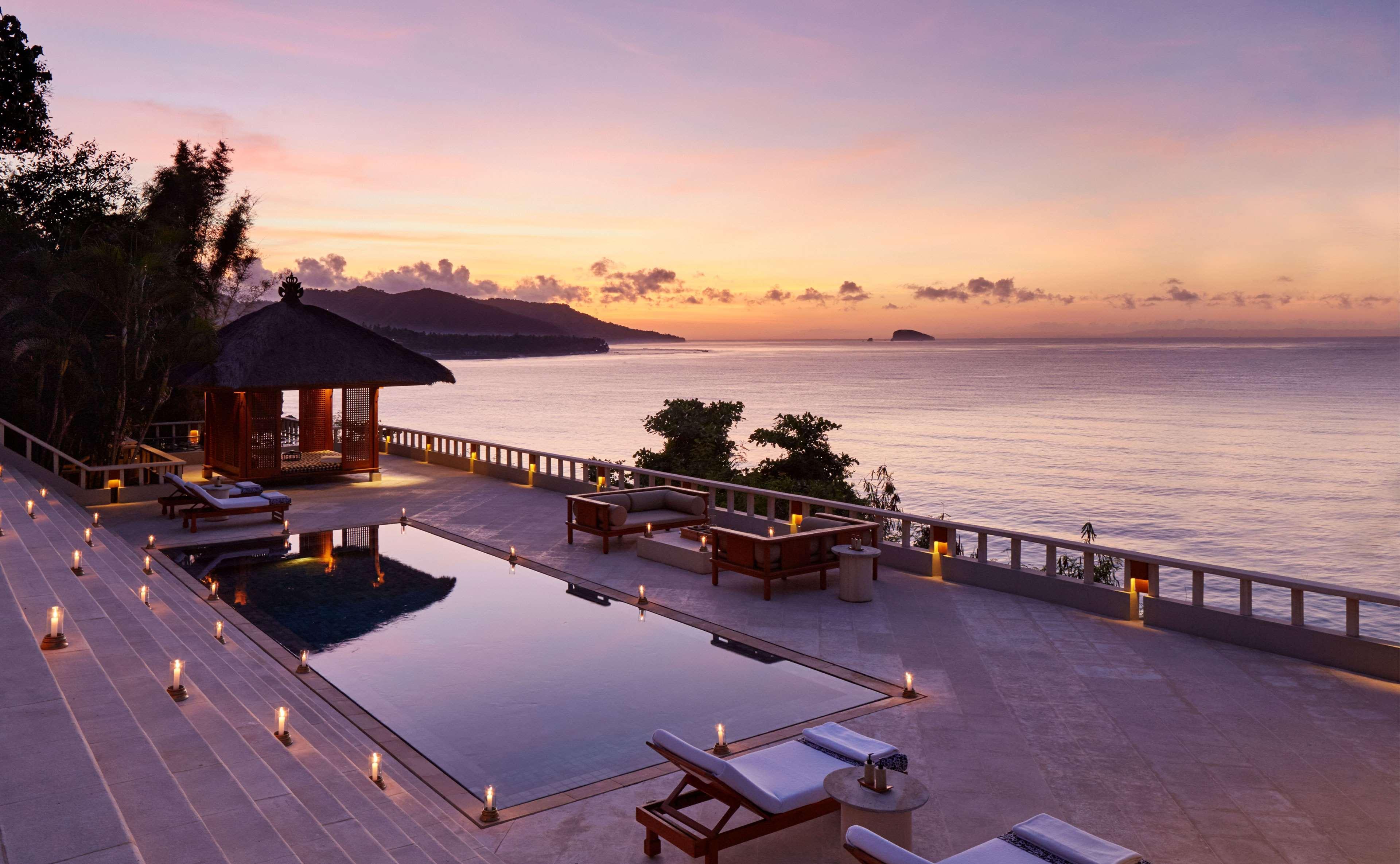 Amankila Hotel 5*