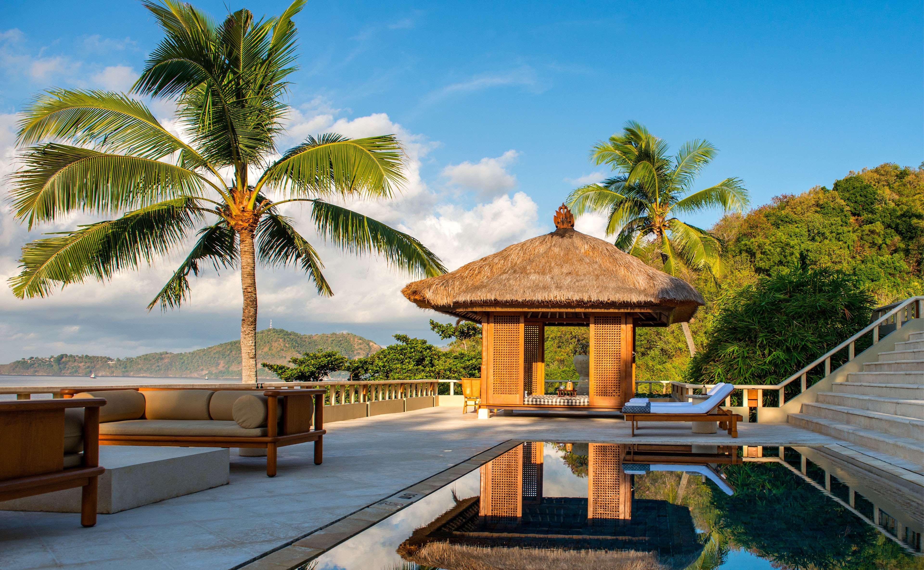 Amankila Hotel Manggis (Bali)