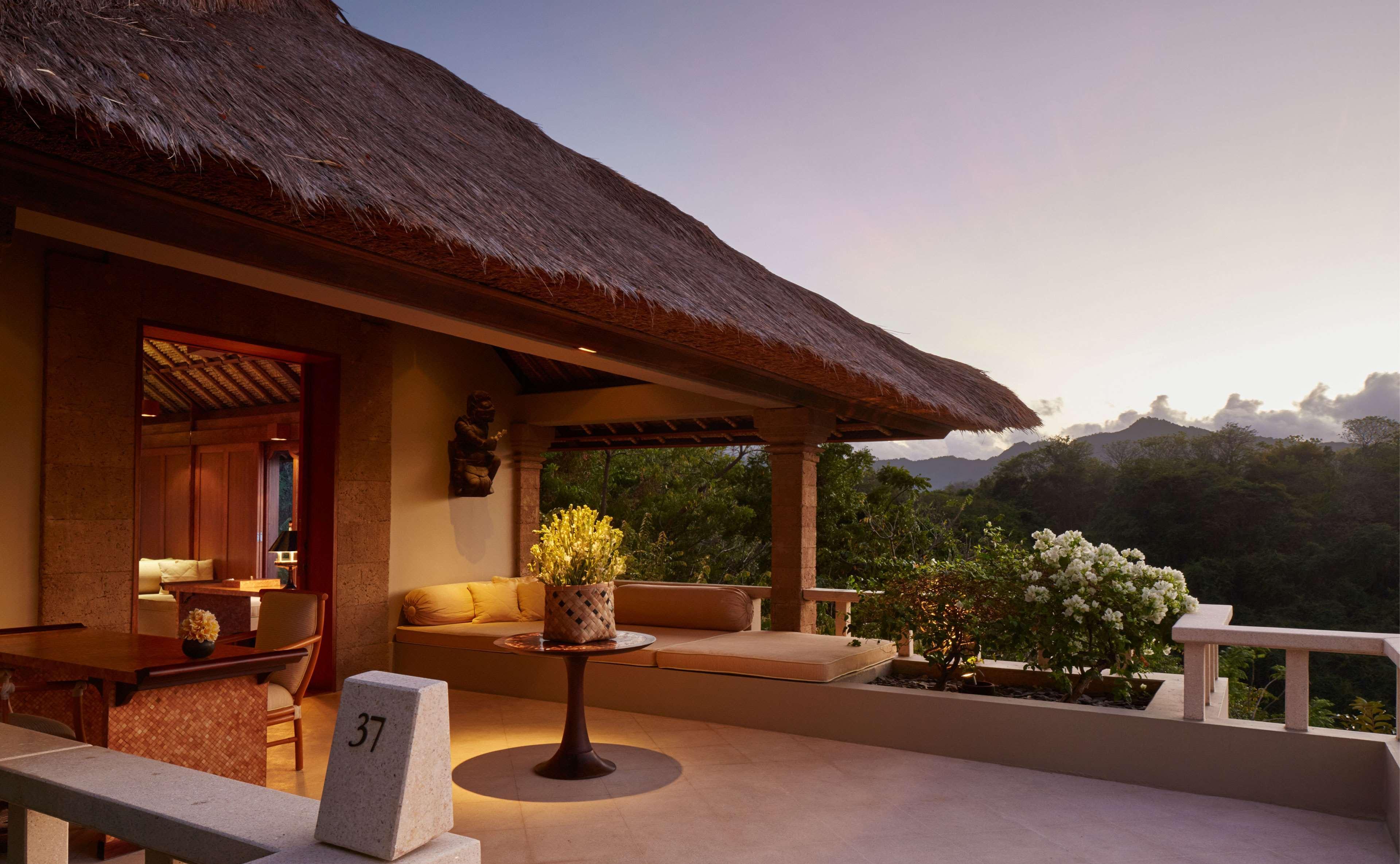 Hotel Amankila Manggis (Bali)