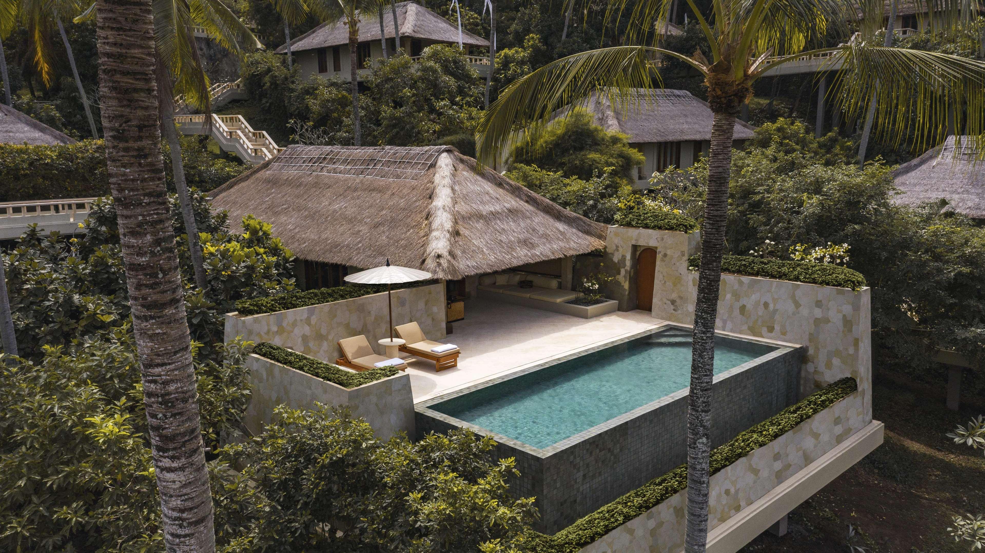 Amankila Hotel Manggis (Bali)