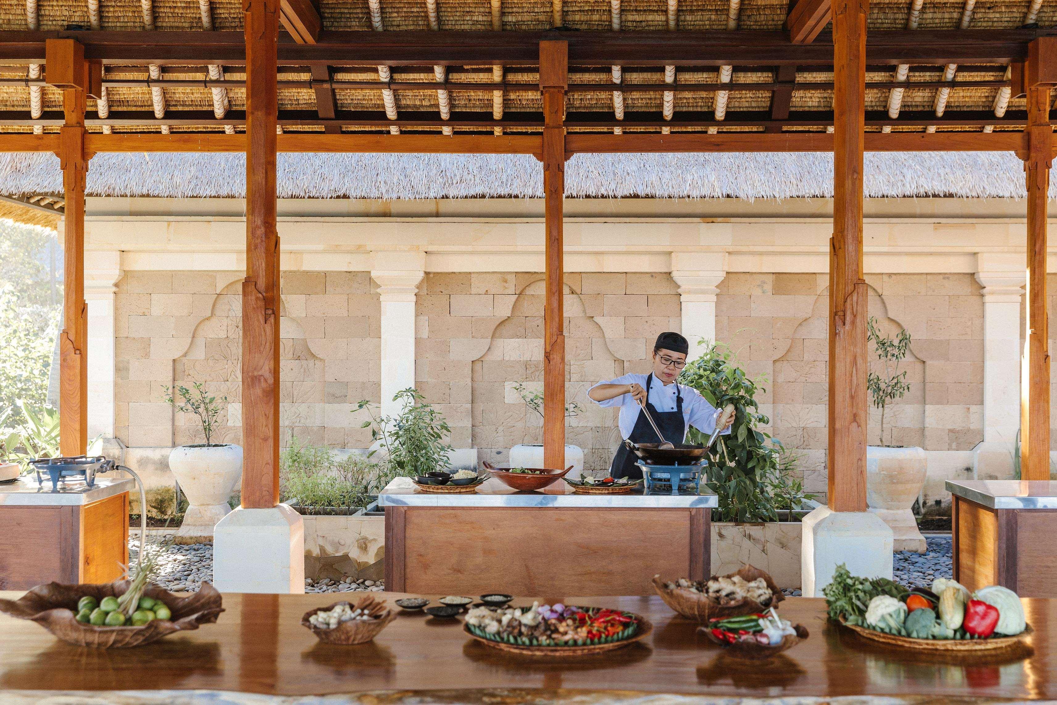 Amankila Hotel 5*