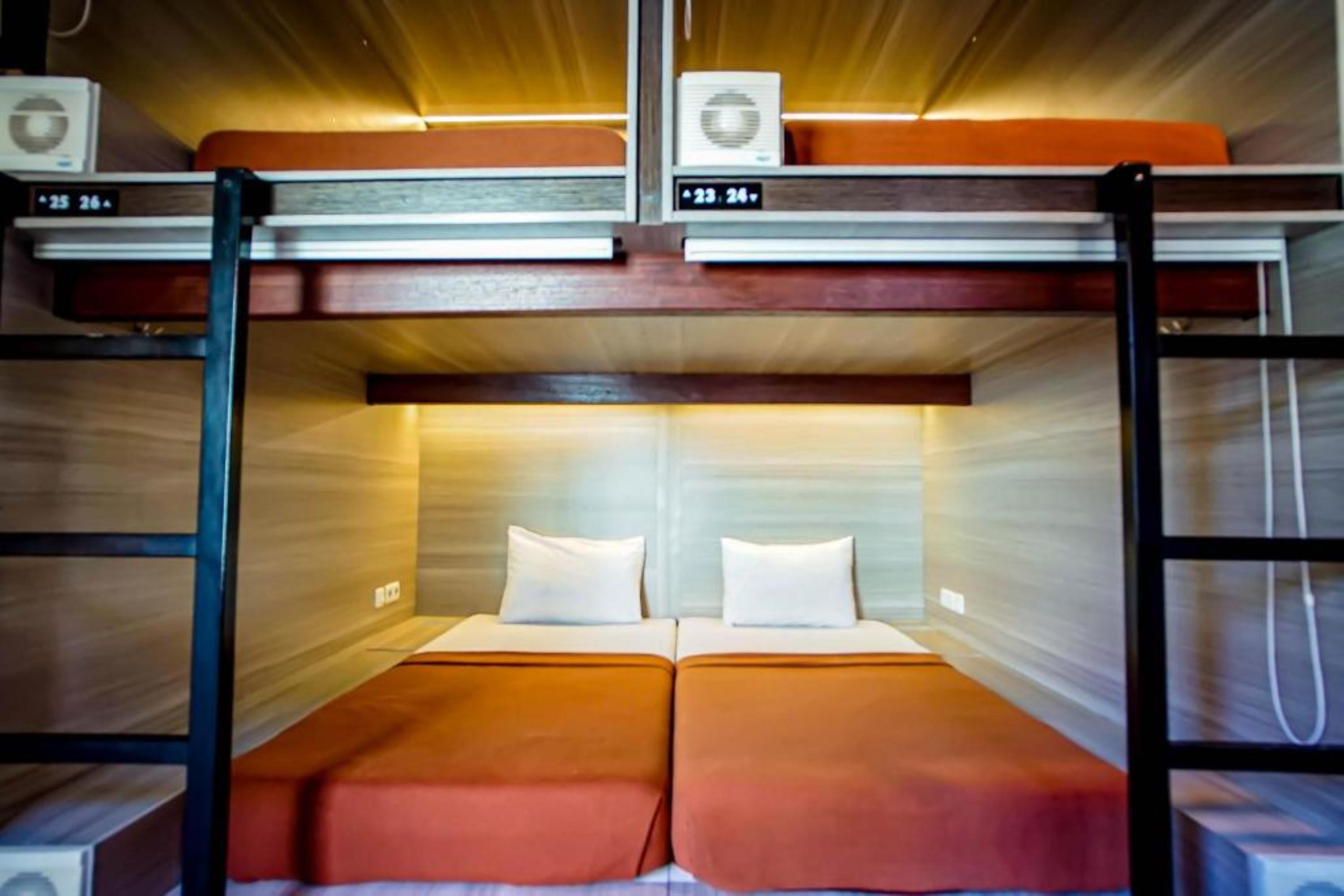 Best Canggu Hostel Hostel