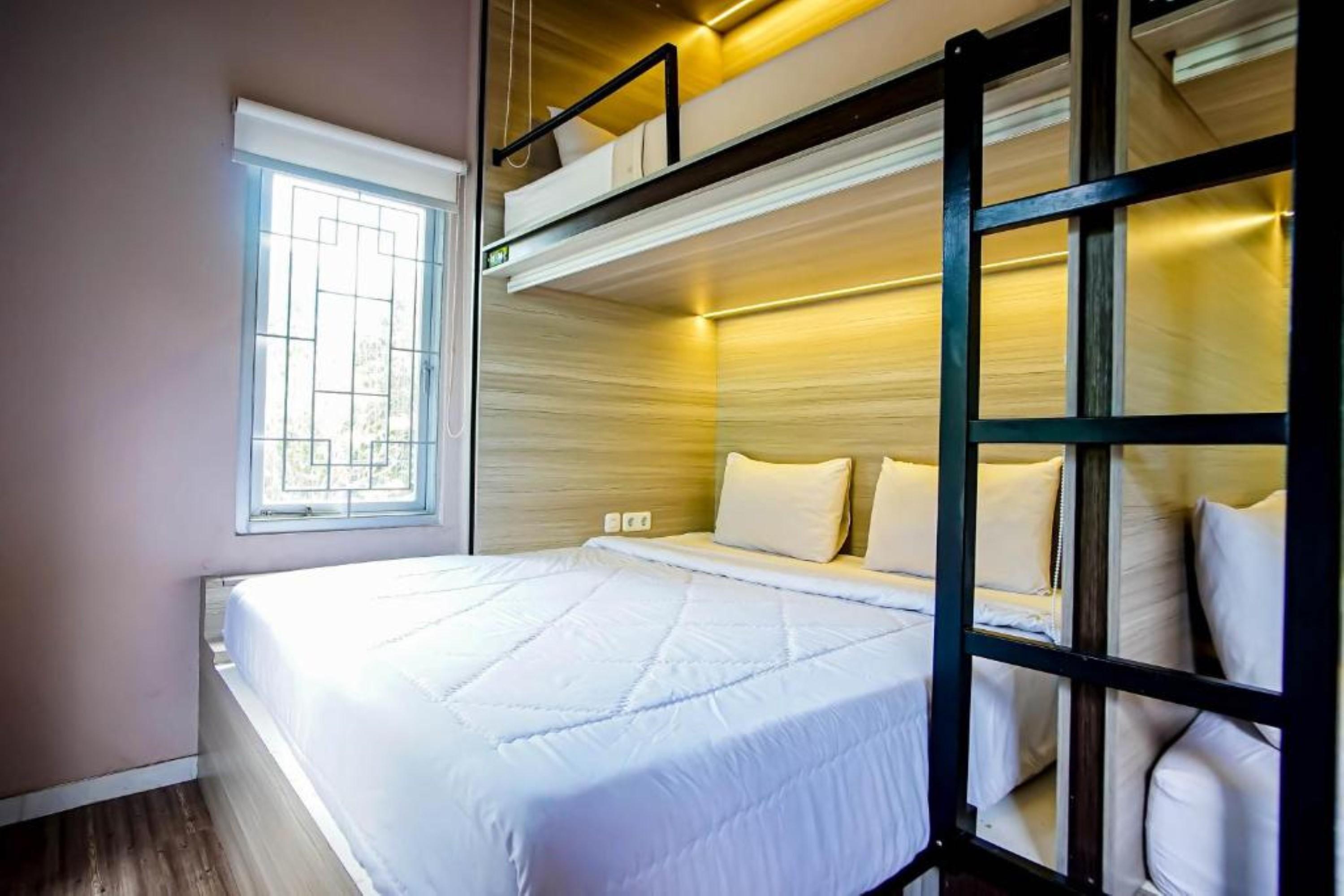 Best Canggu Hostel * Canggu (Bali)