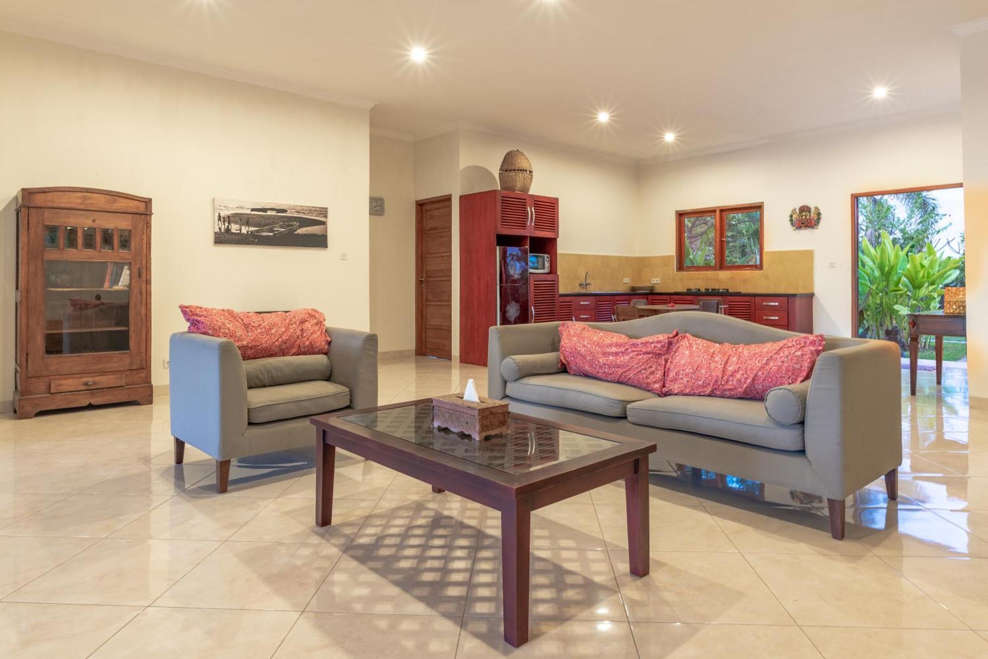 Villa The North Cape Umeanyar
