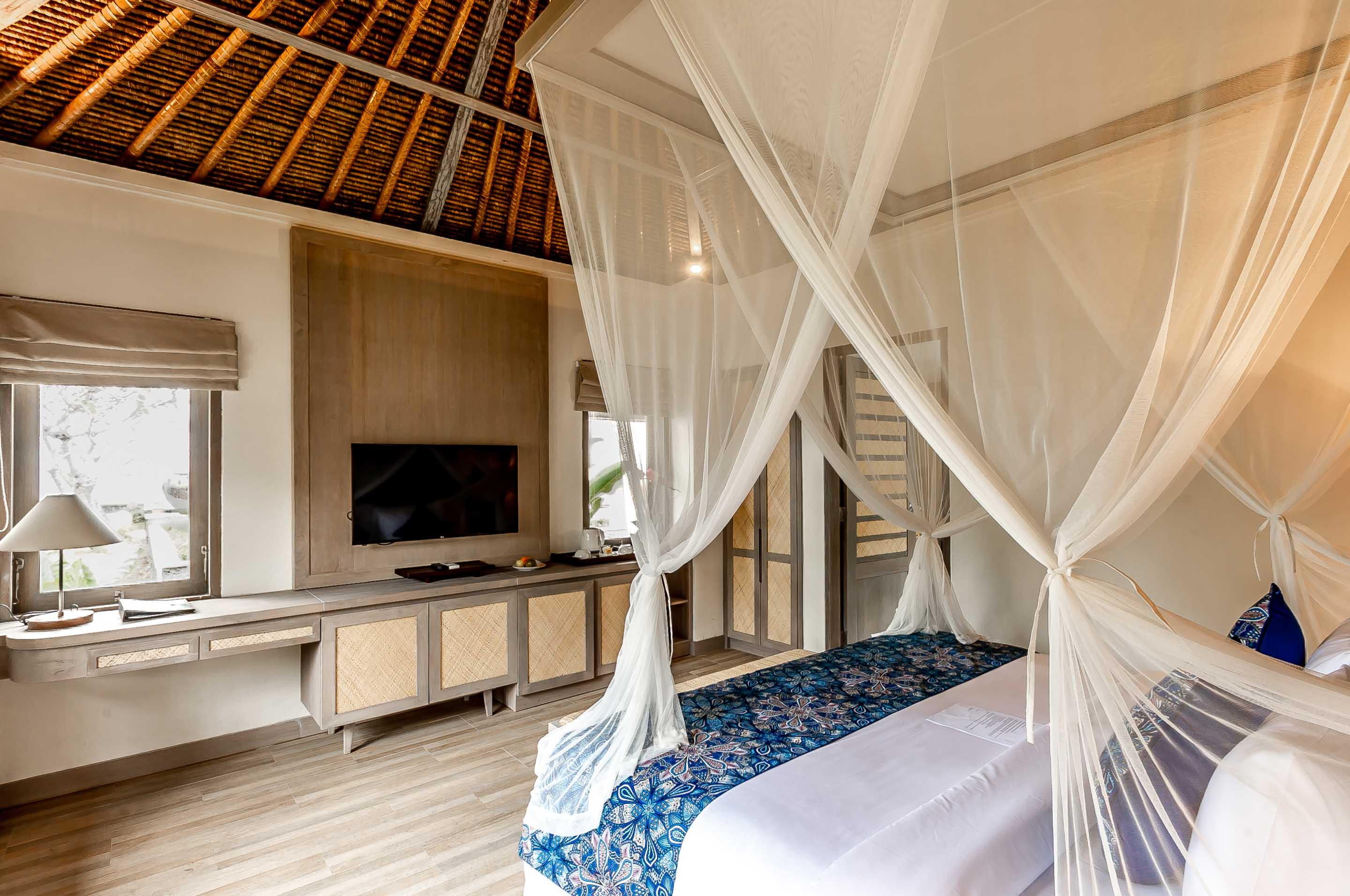 Nirwana & 5* Candi Dasa (Bali)