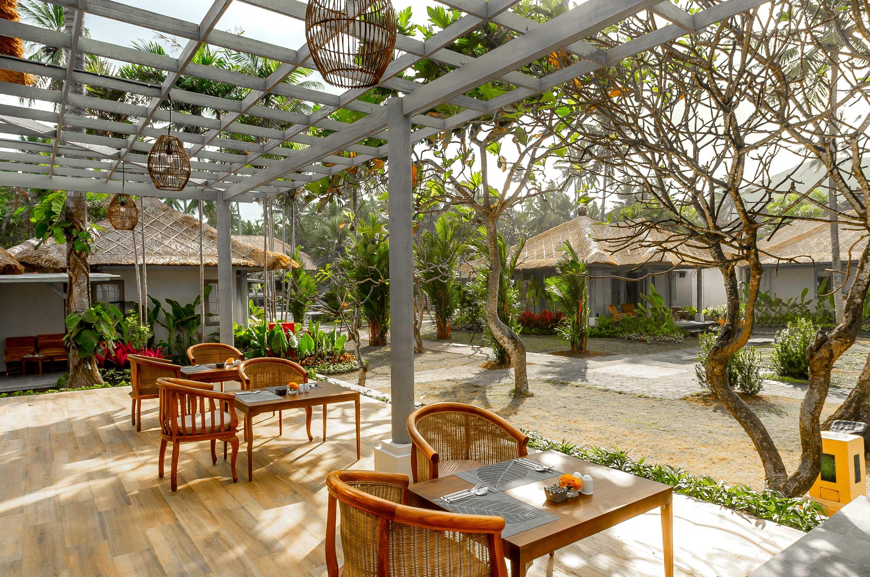Nirwana & Resort Candi Dasa (Bali)