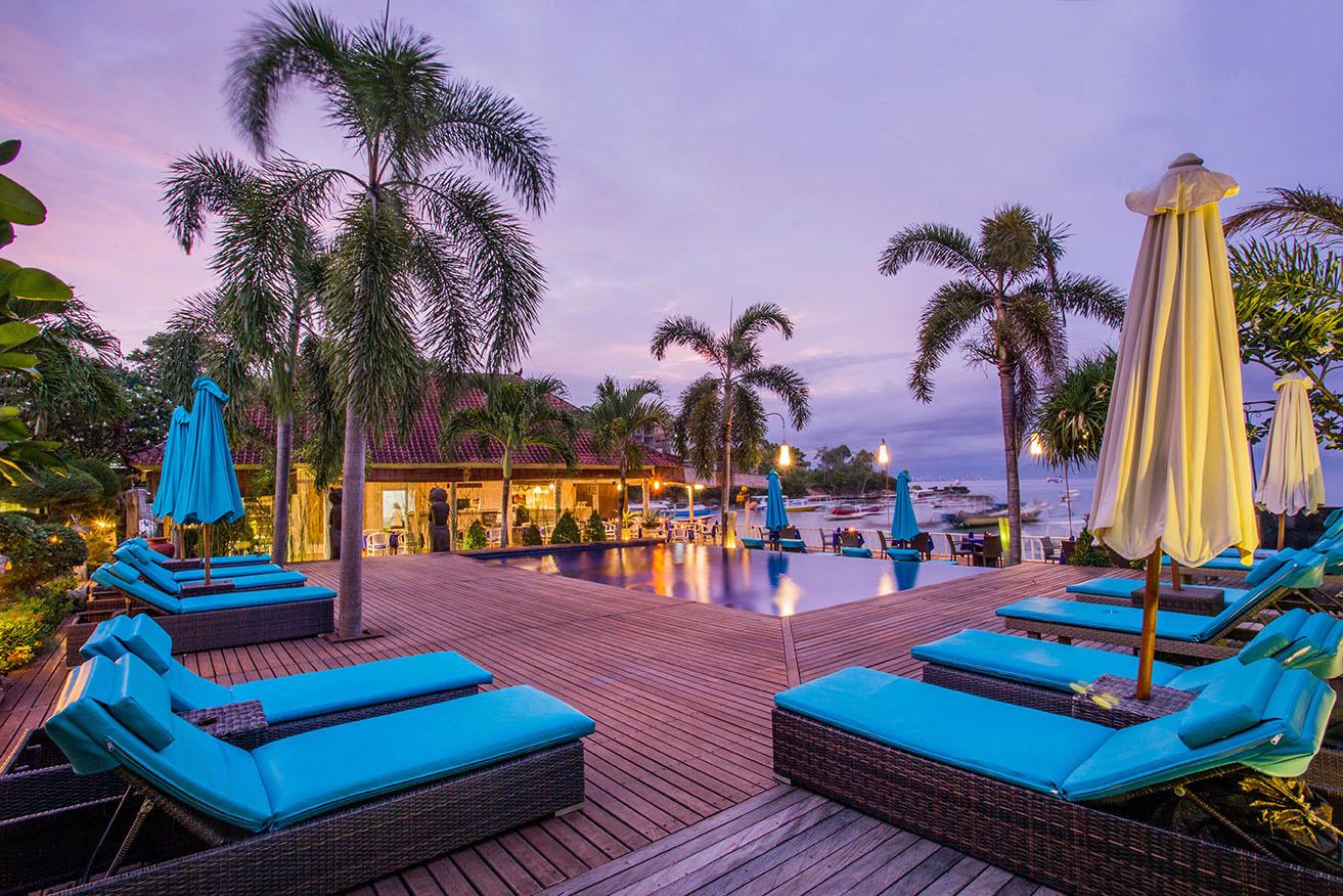 Bay Shore Huts Resort Nusa Lembongan (Bali)