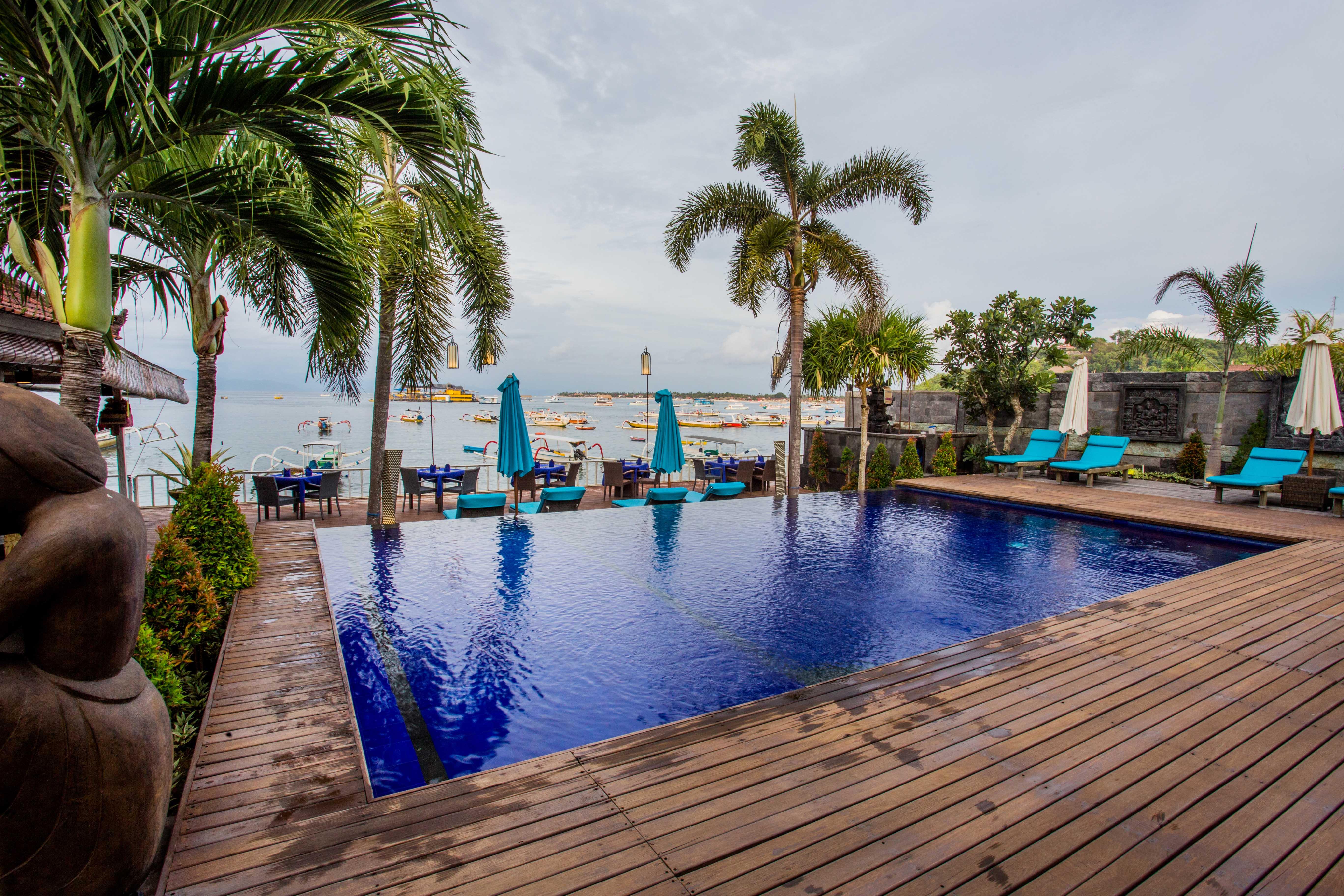 Bay Shore Huts Nusa Lembongan (Bali)