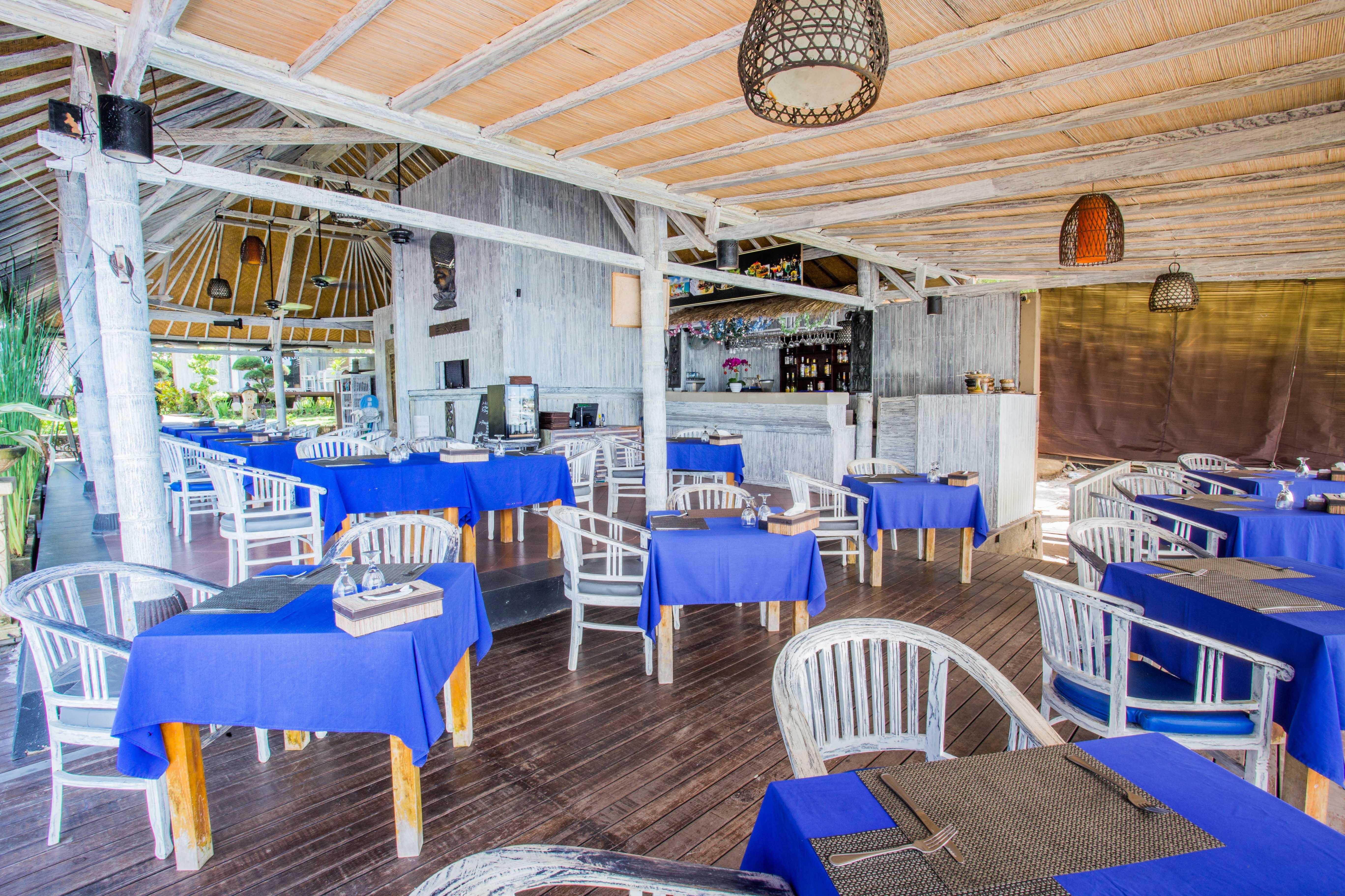 Resort Bay Shore Huts Nusa Lembongan (Bali)