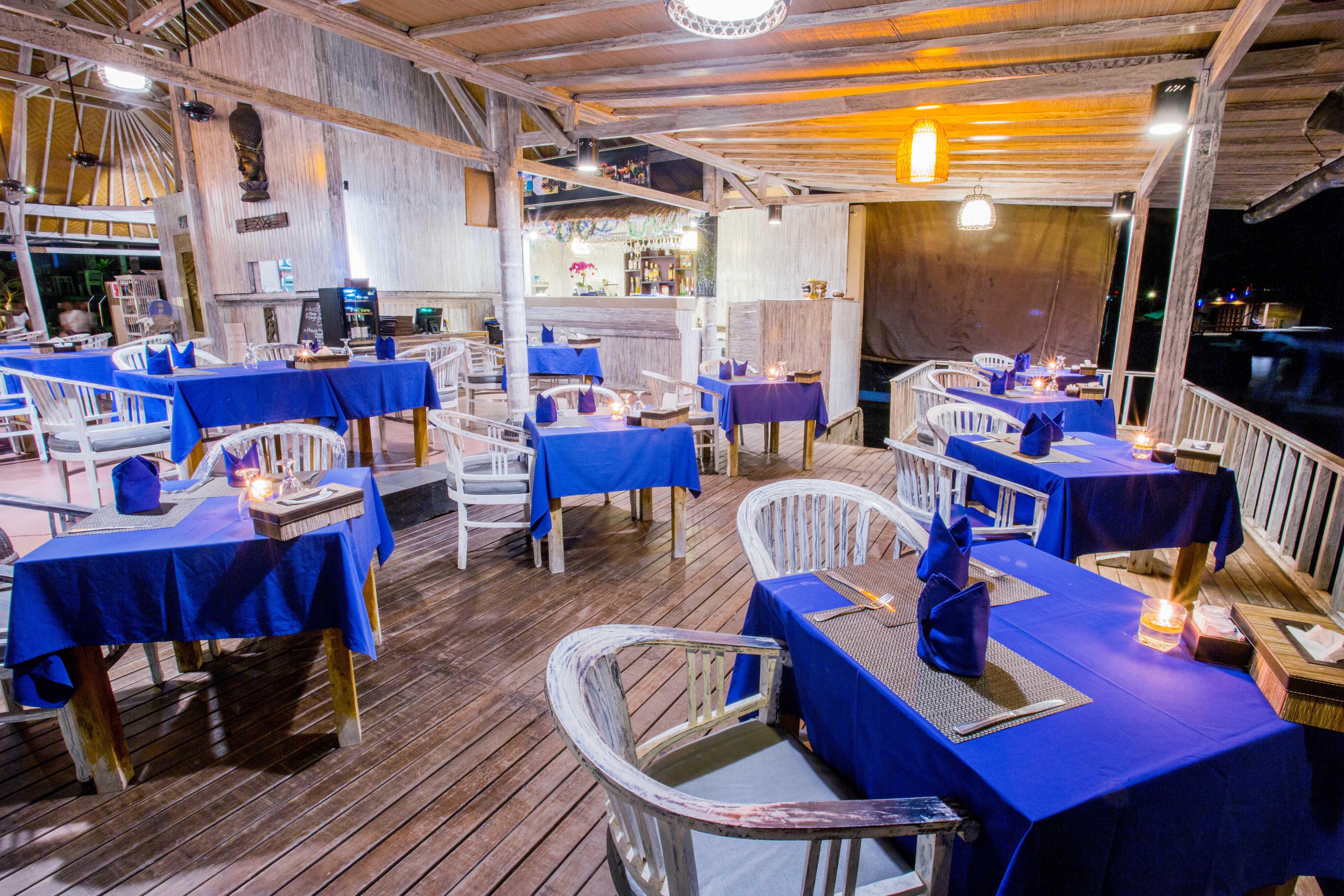 Bay Shore Huts 4* Nusa Lembongan (Bali)