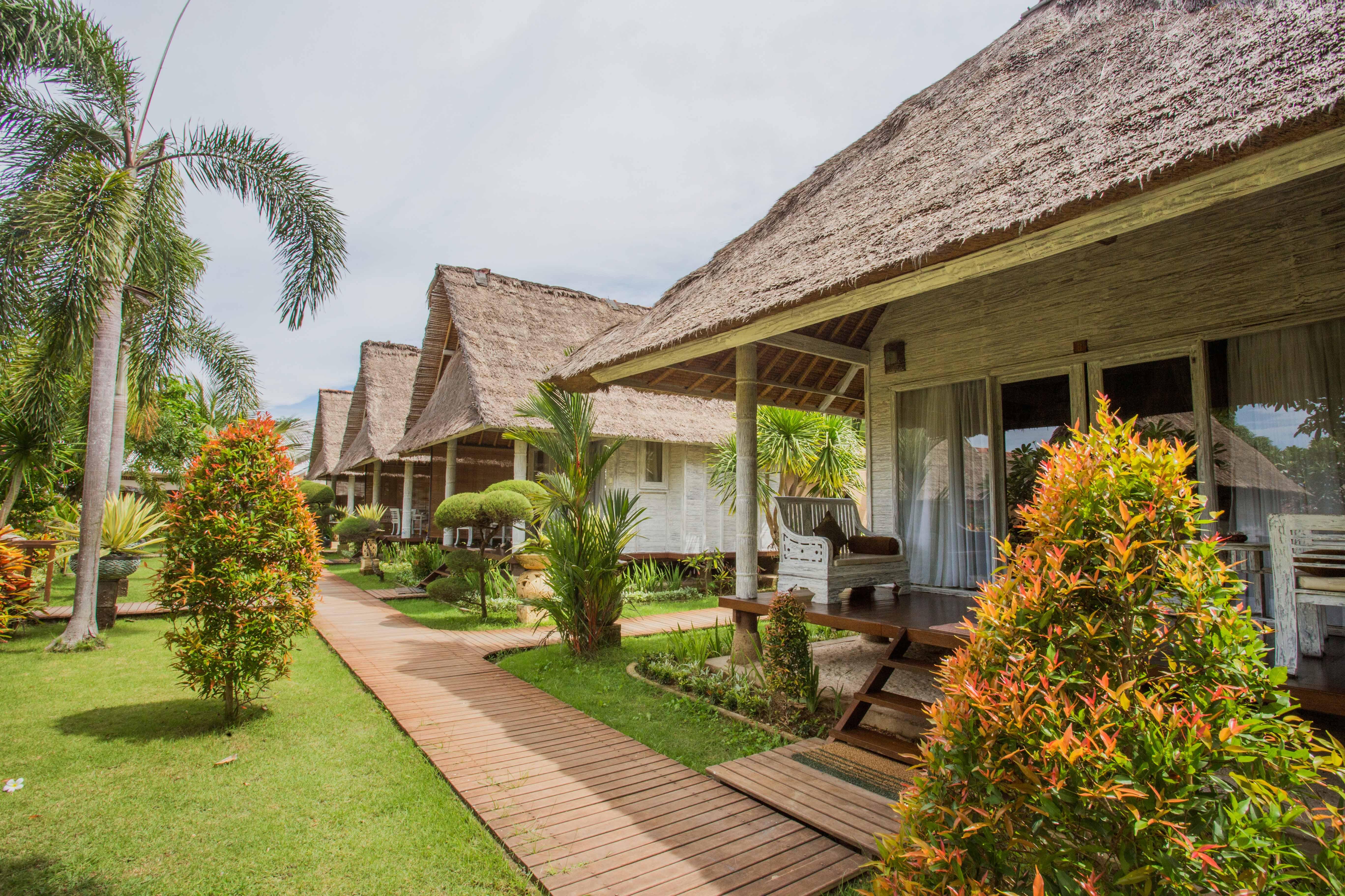 Bay Shore Huts Resort