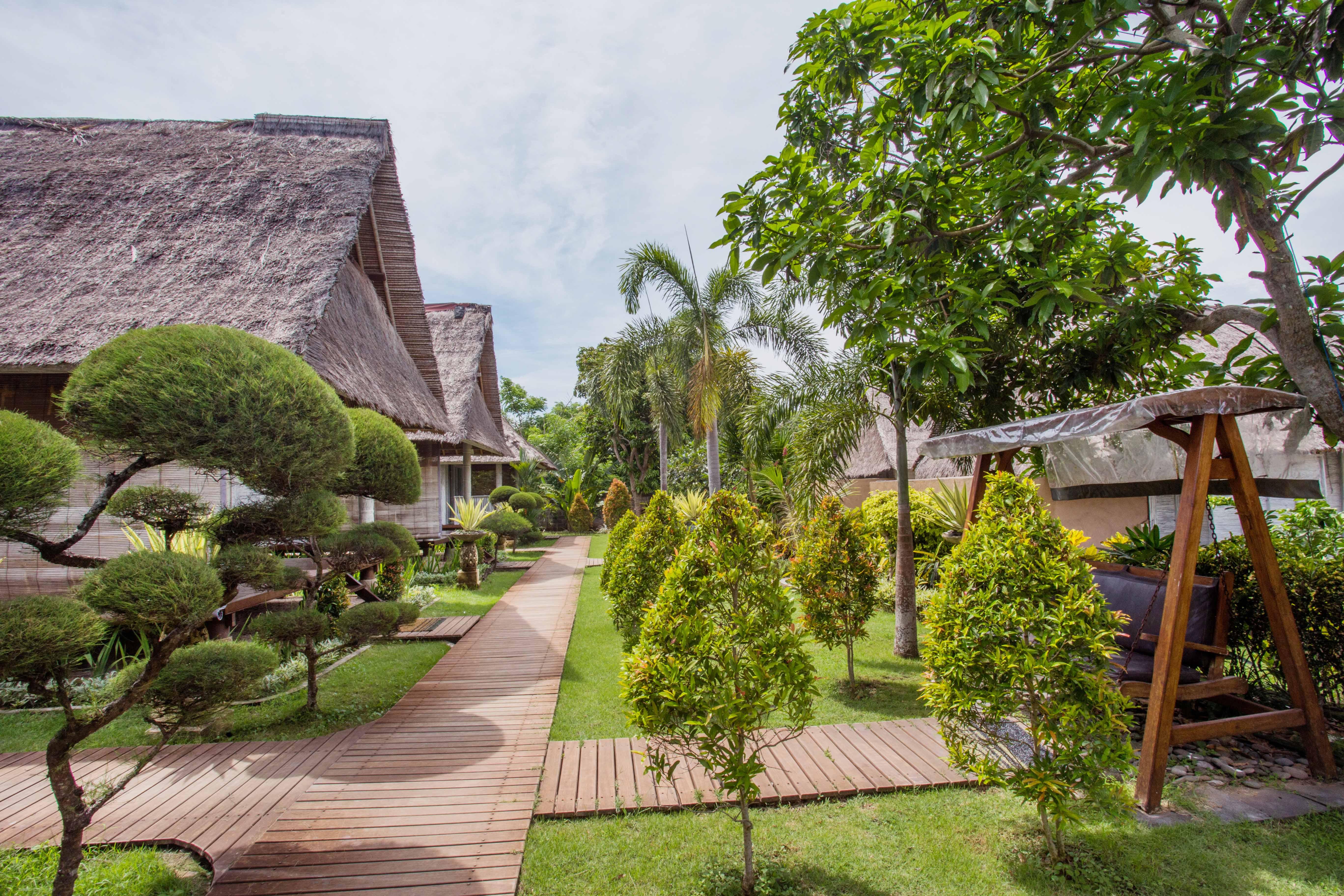 Resort Bay Shore Huts 4*