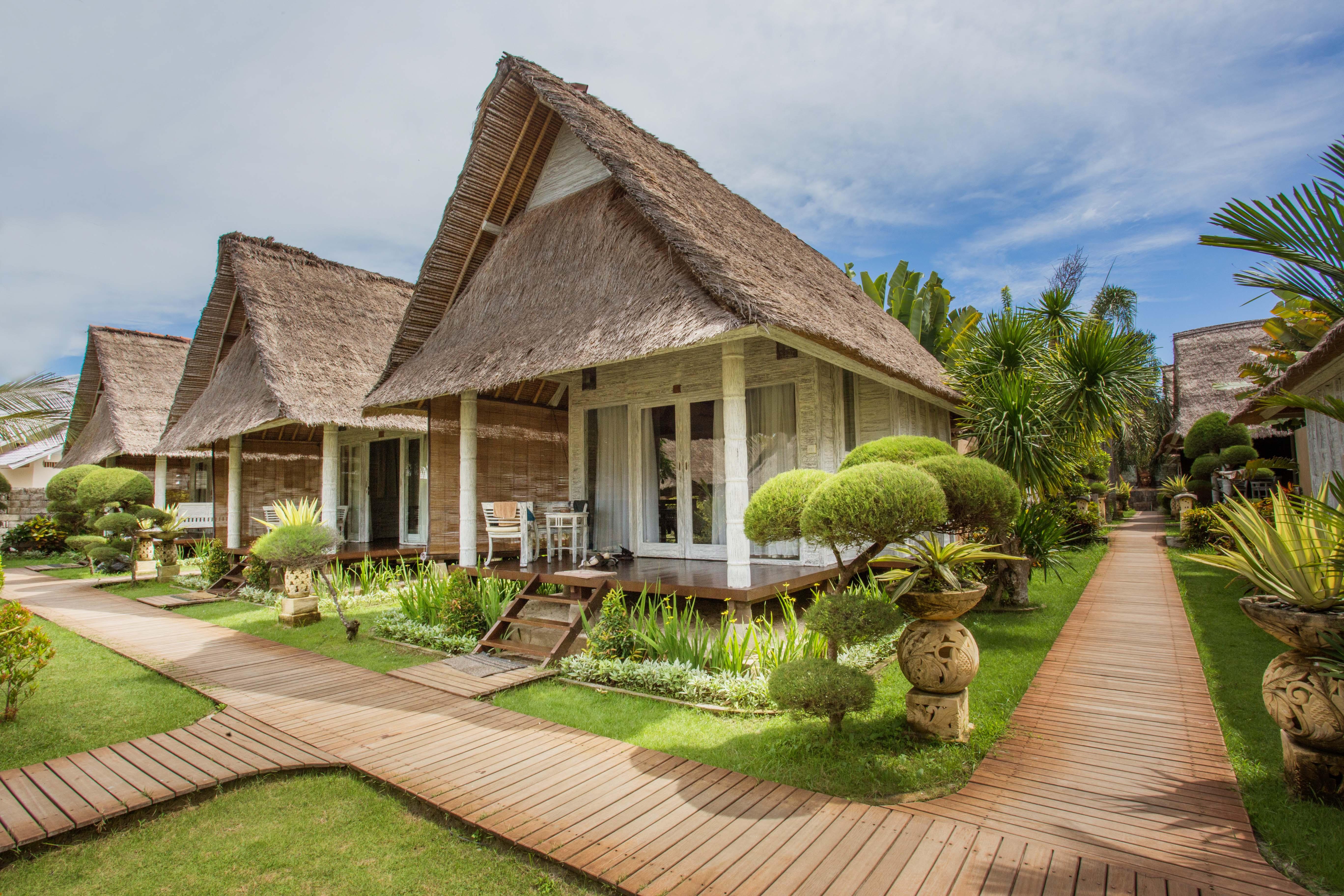 Bay Shore Huts Resort 4*