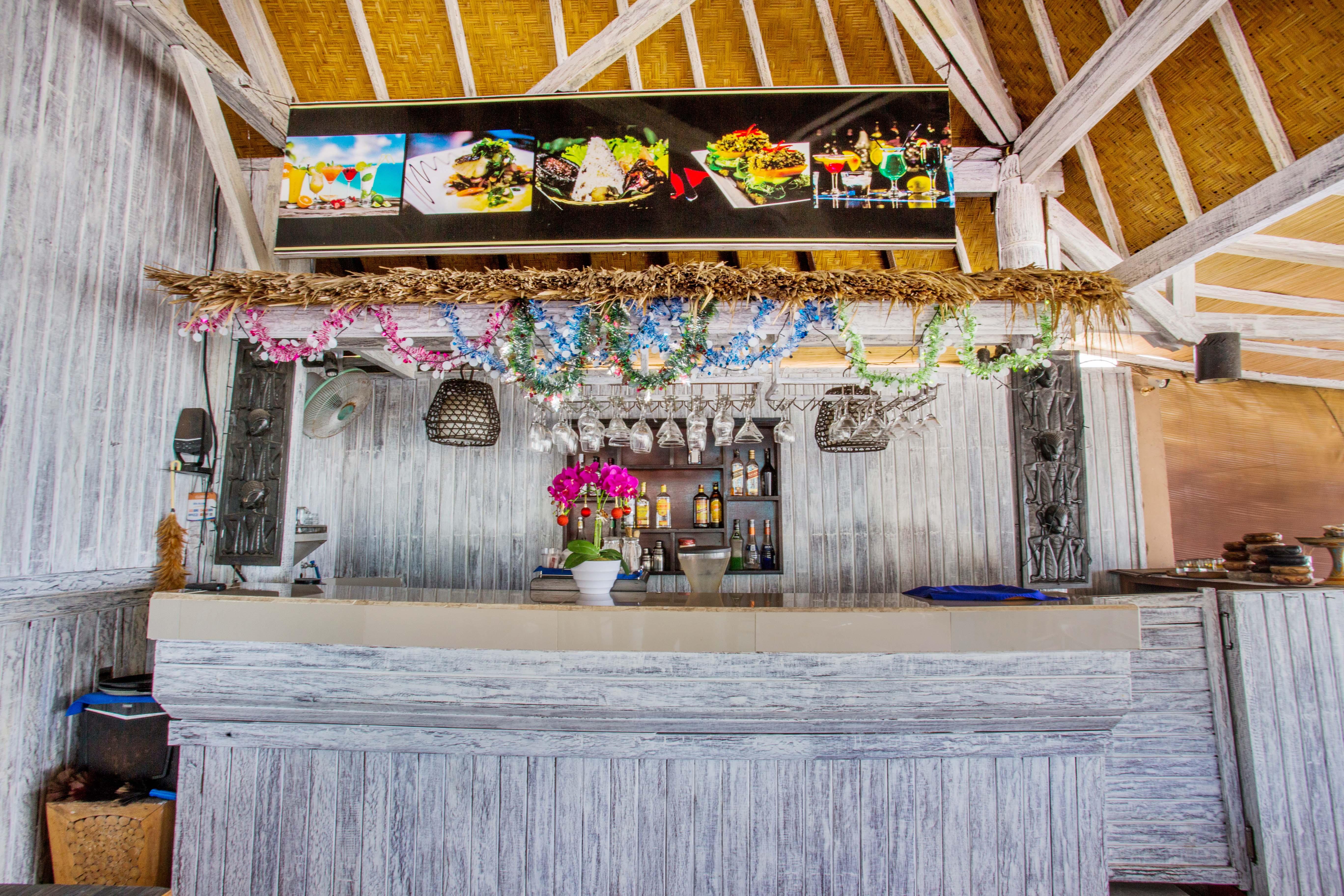 Resort Bay Shore Huts Nusa Lembongan (Bali)